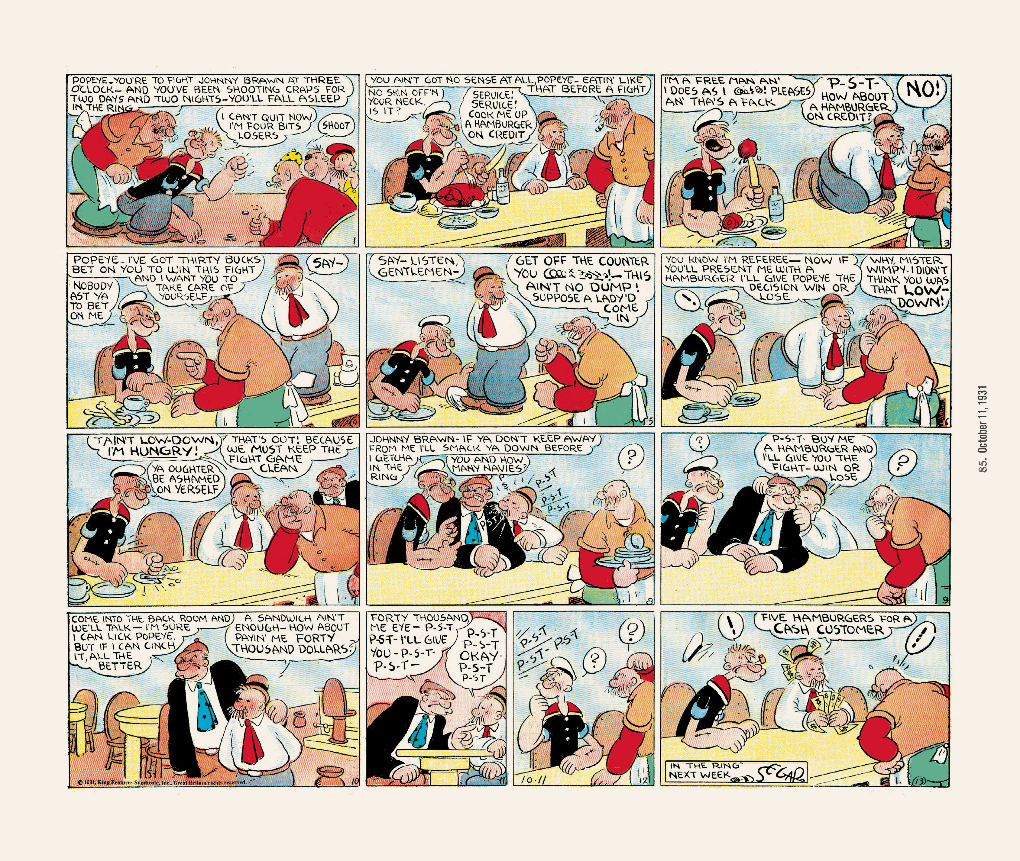 Popeye (2021-) issue Vol. 1 - Page 97