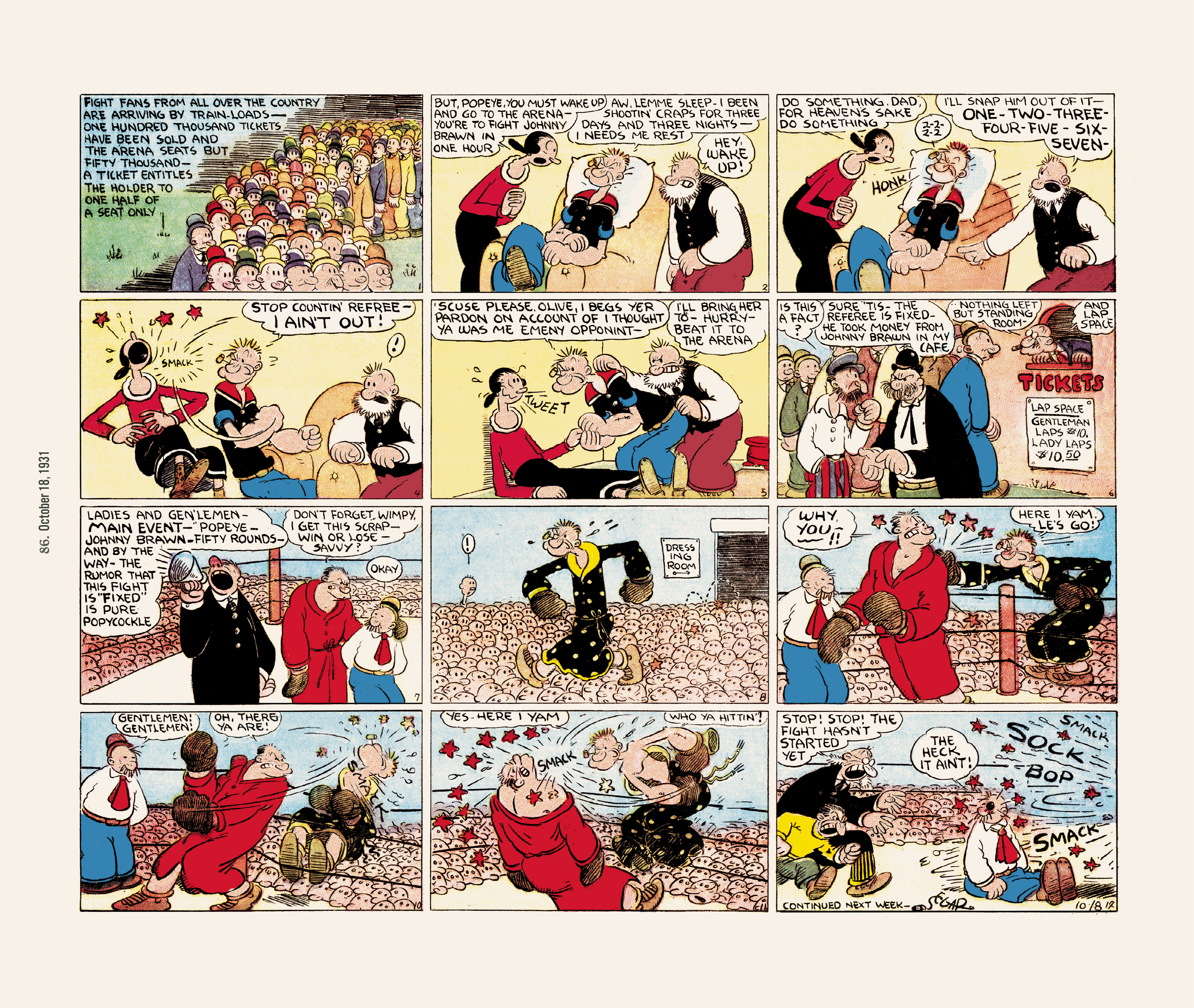 Popeye (2021-) issue Vol. 1 - Page 98