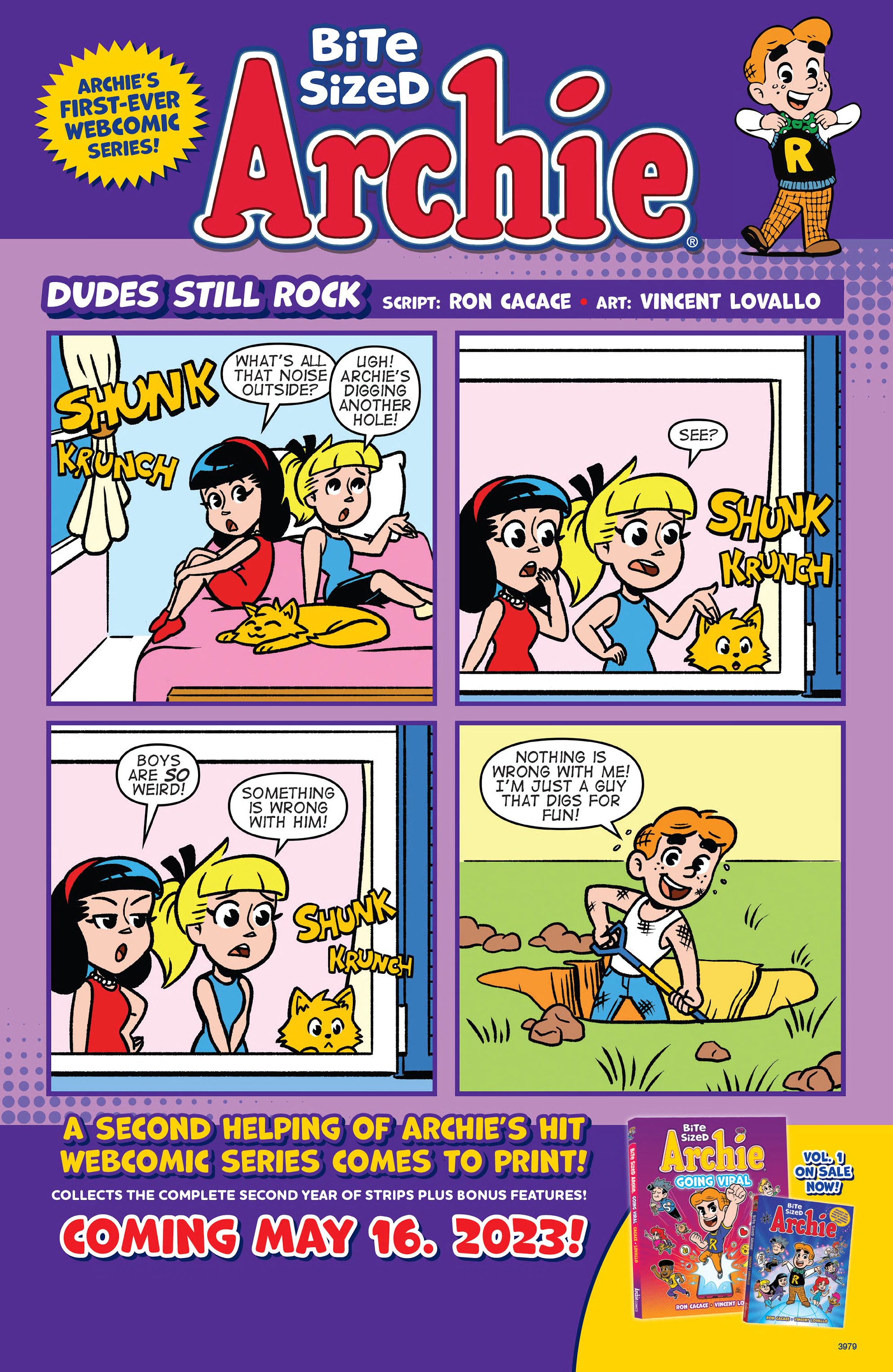 Pop’s Chock’lit Shoppe of Horrors (2023-): Chapter 1 - Page 28