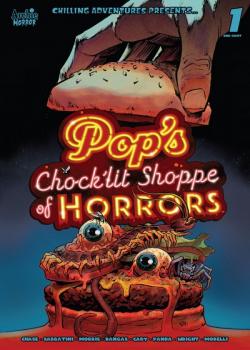 Pop’s Chock’lit Shoppe of Horrors (2023-)