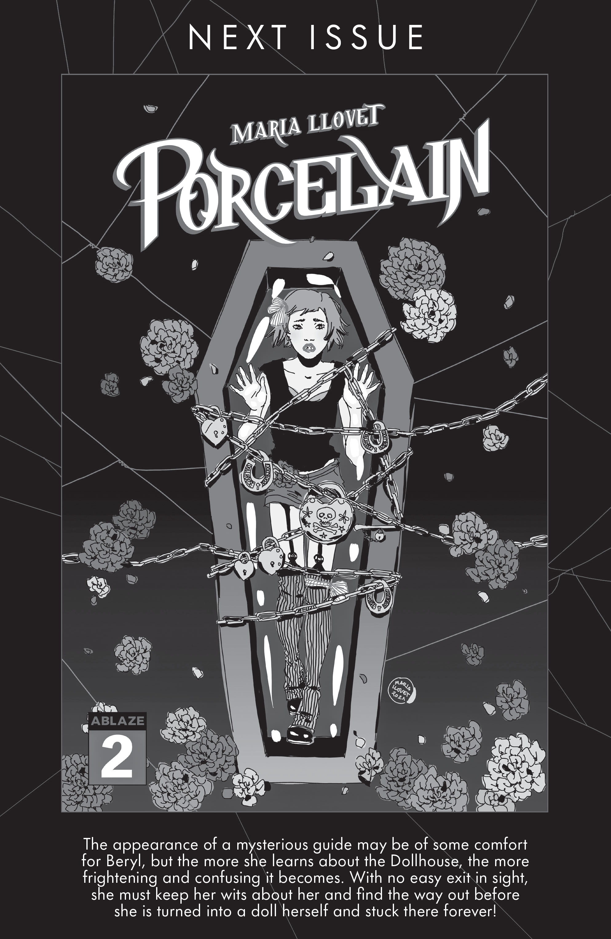 Porcelain (2021-) issue 1 - Page 34