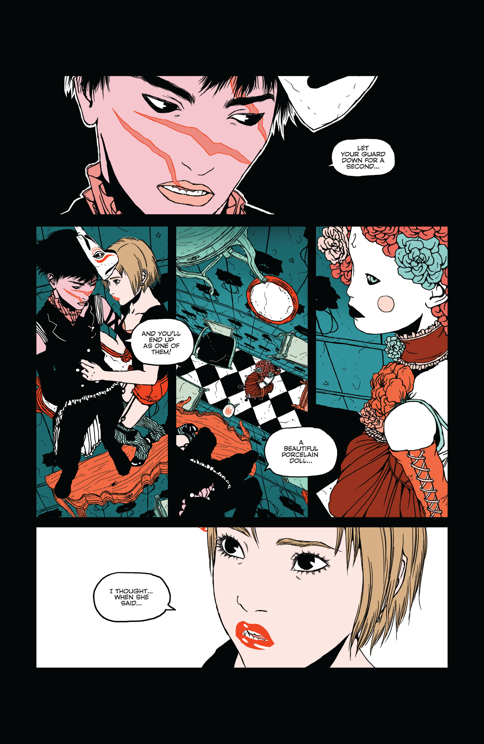 Porcelain (2021-) issue 2 - Page 19