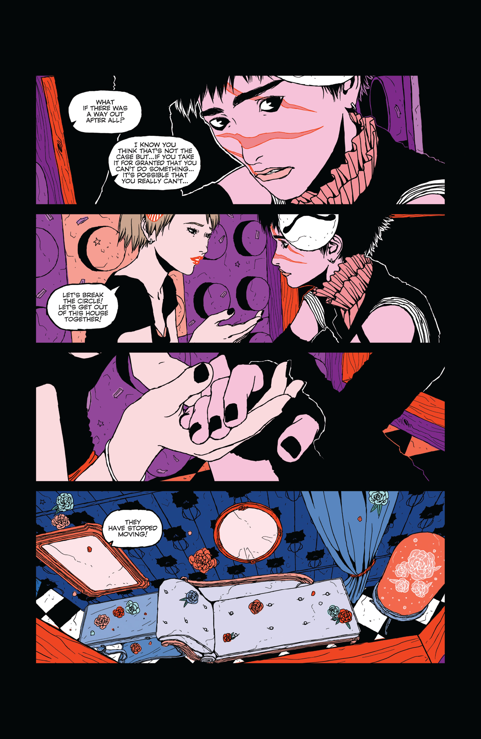 Porcelain (2021-) issue 2 - Page 24