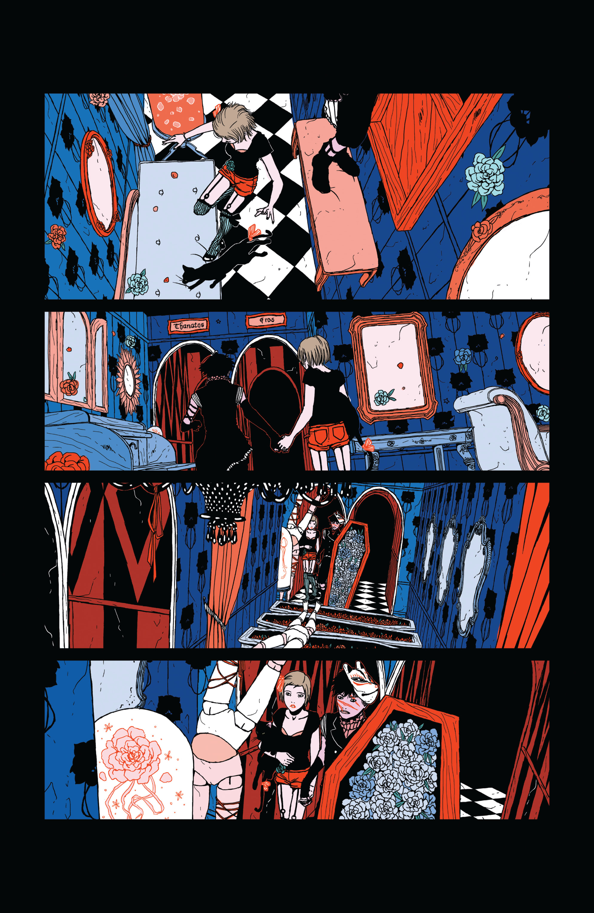 Porcelain (2021-) issue 2 - Page 25