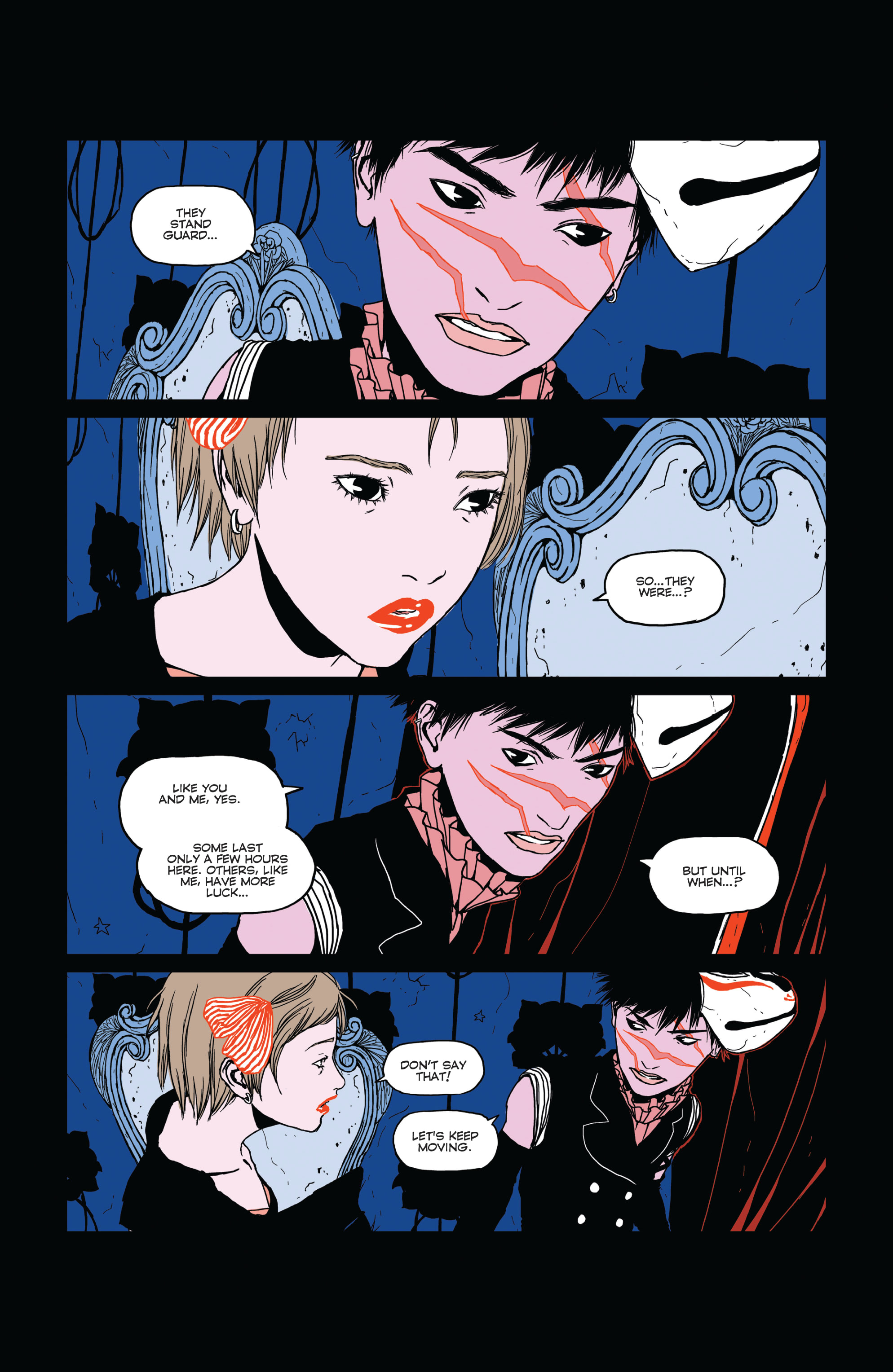 Porcelain (2021-) issue 3 - Page 3