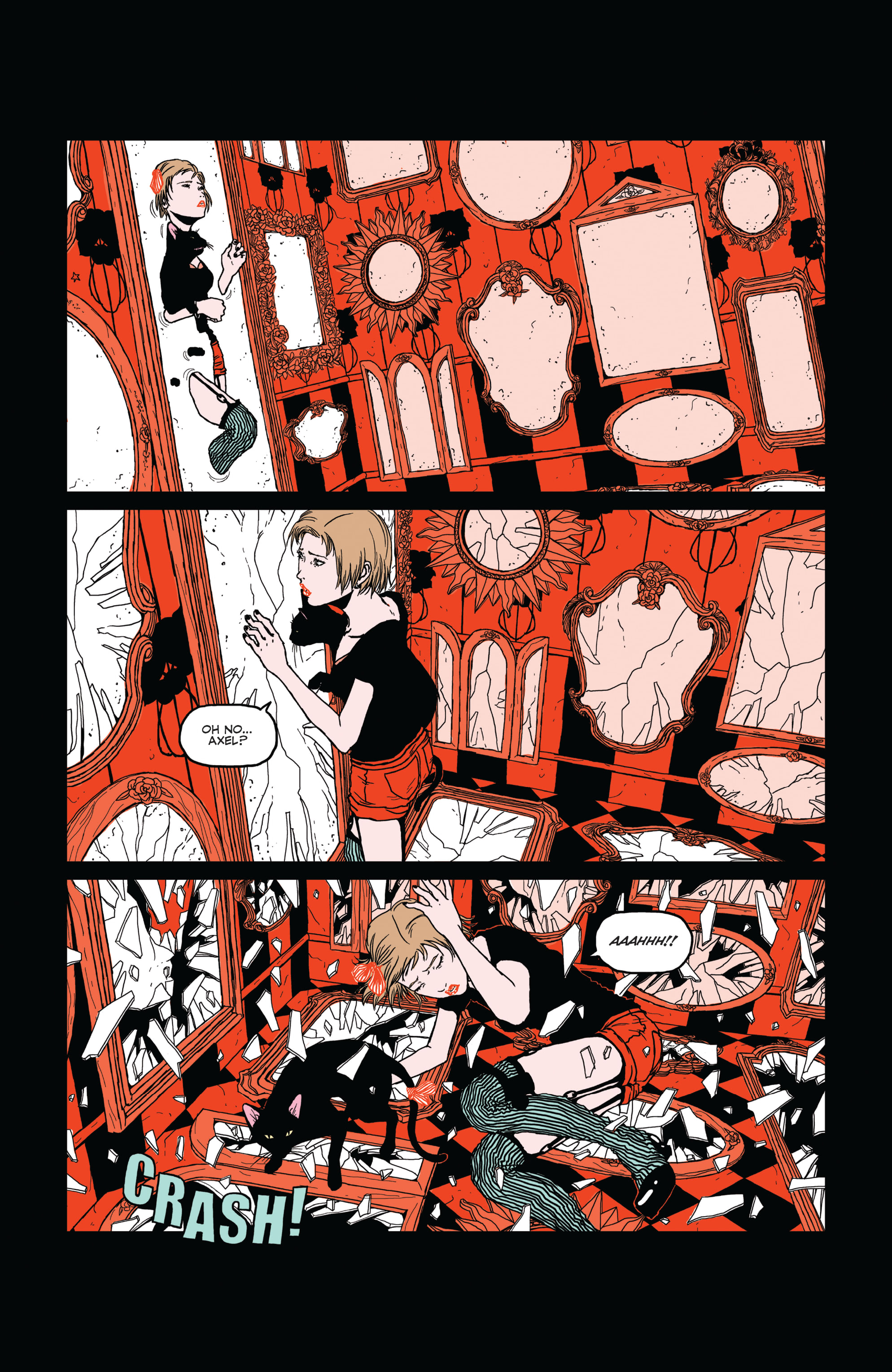 <{ $series->title }} issue 3 - Page 6