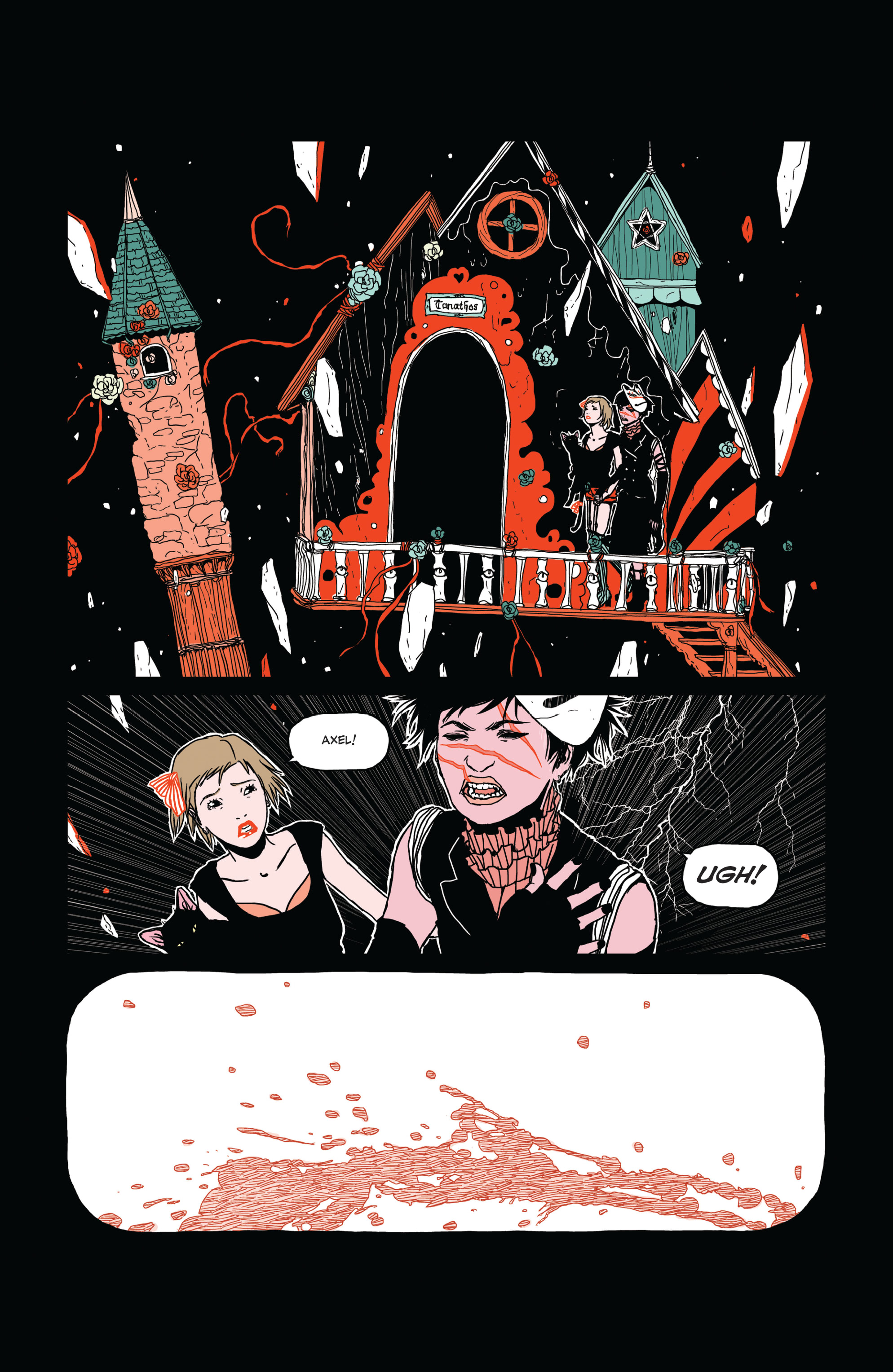 Porcelain (2021-) issue 3 - Page 17