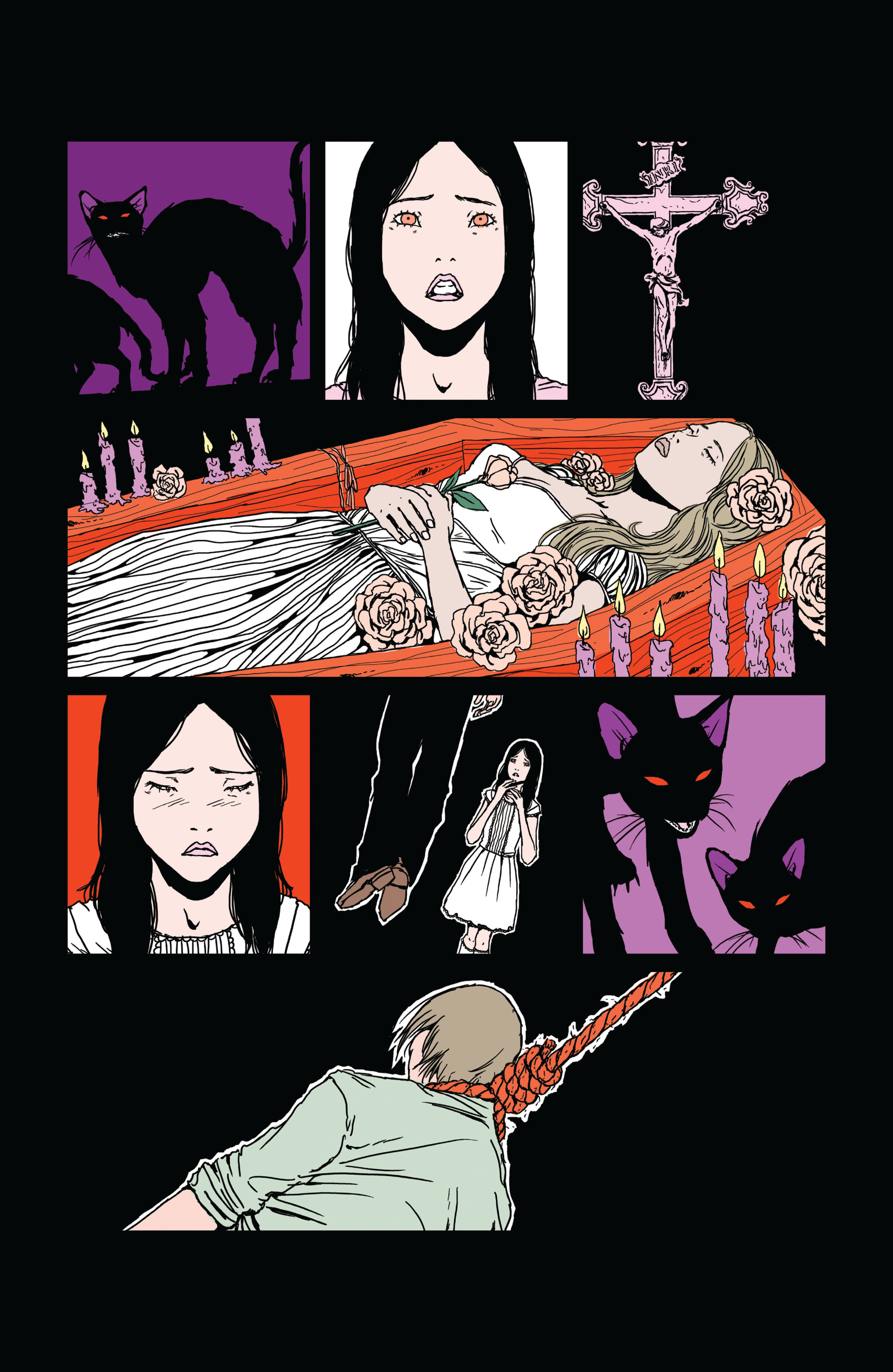 Porcelain (2021-) issue 3 - Page 19