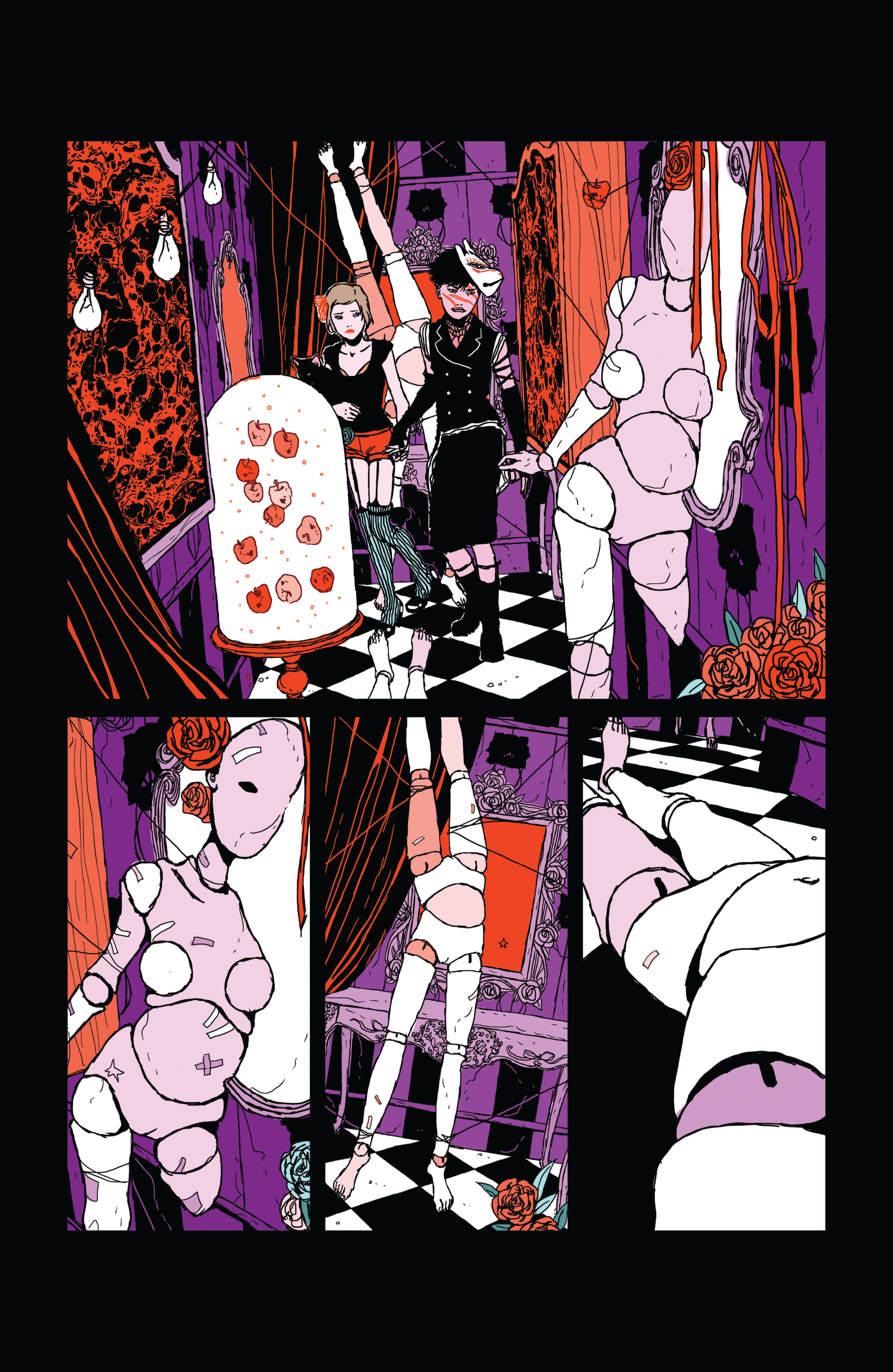 Porcelain (2021-) issue 3 - Page 21