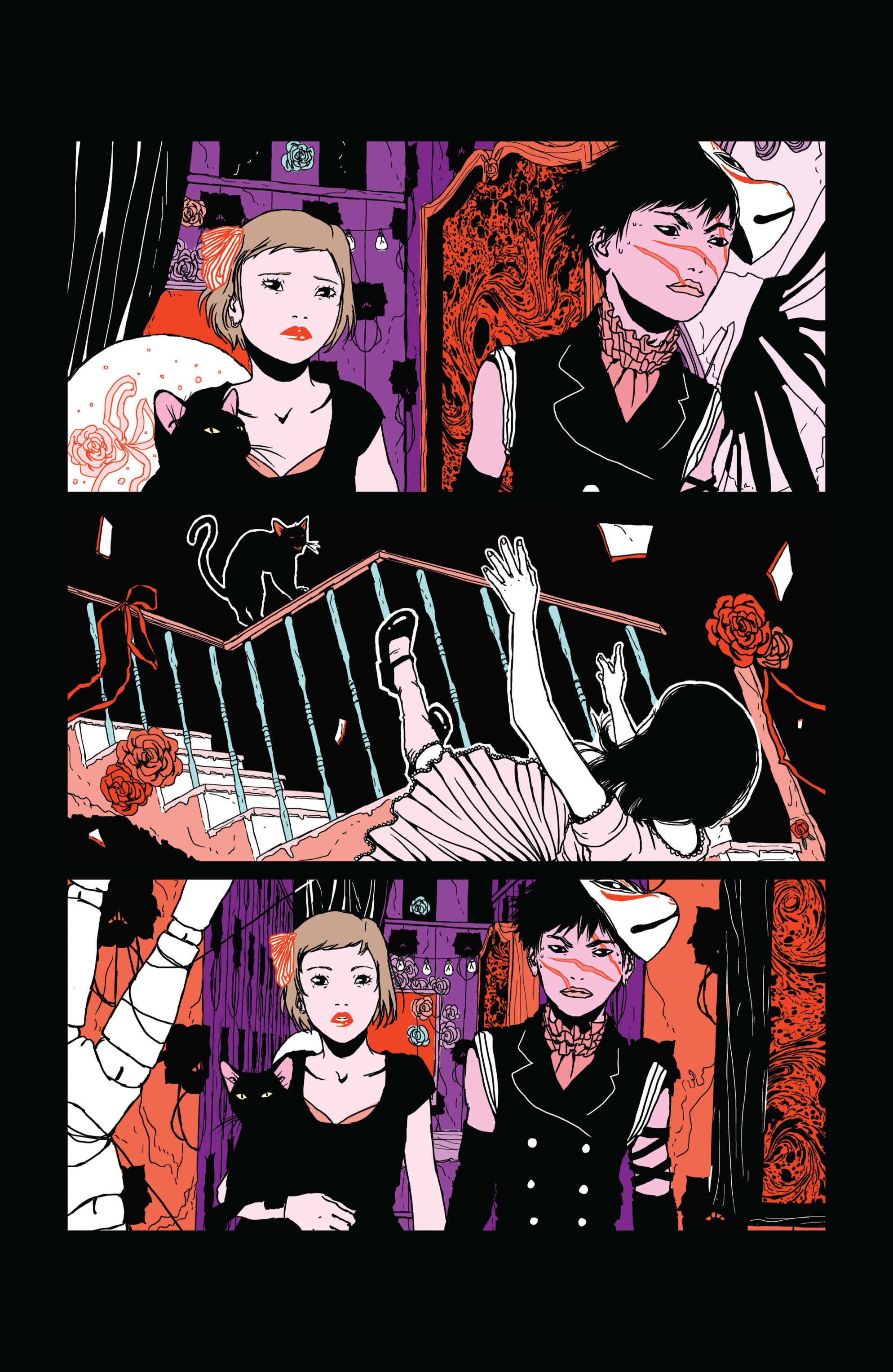 Porcelain (2021-) issue 3 - Page 22