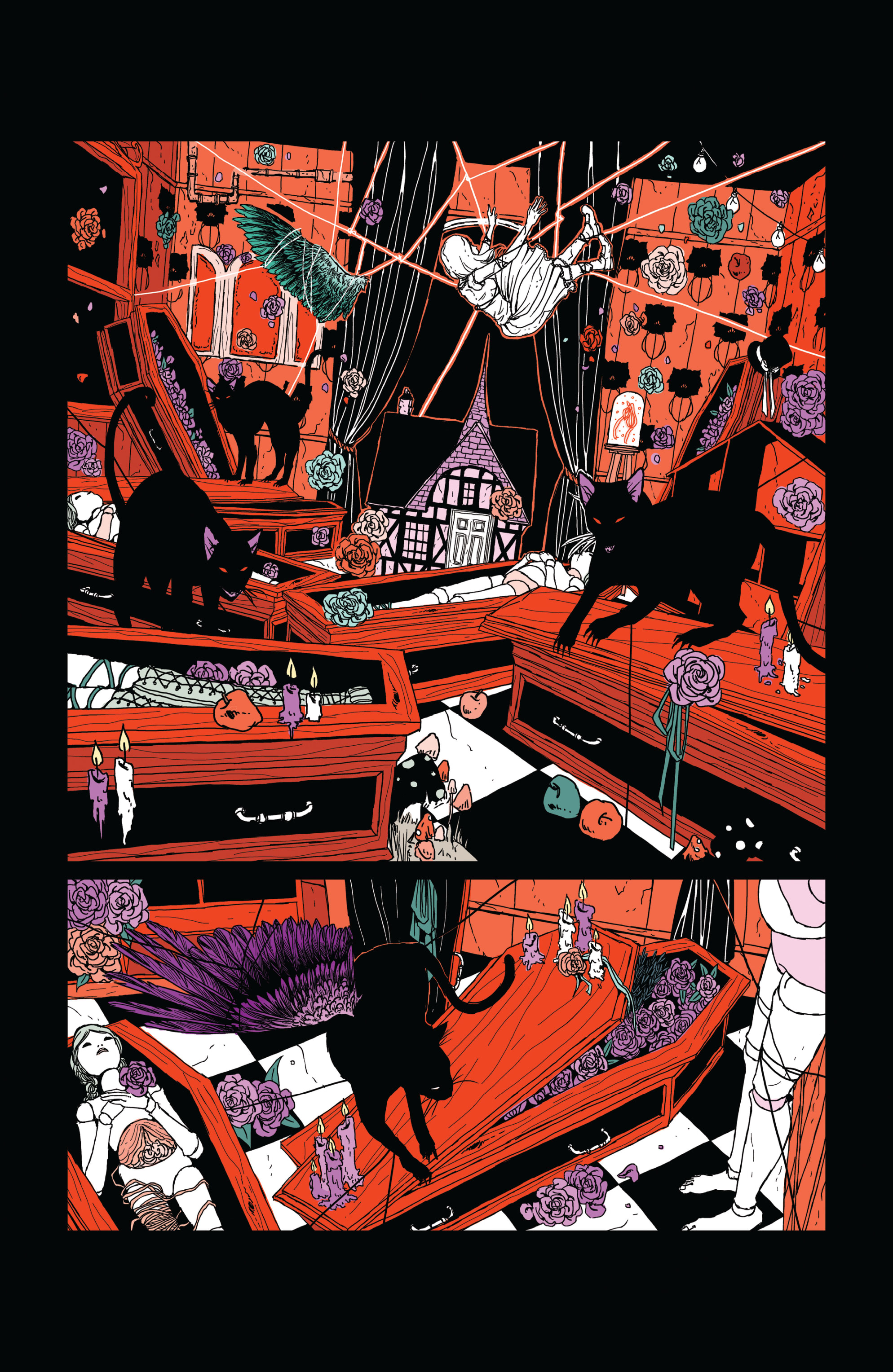 Porcelain (2021-) issue 3 - Page 23