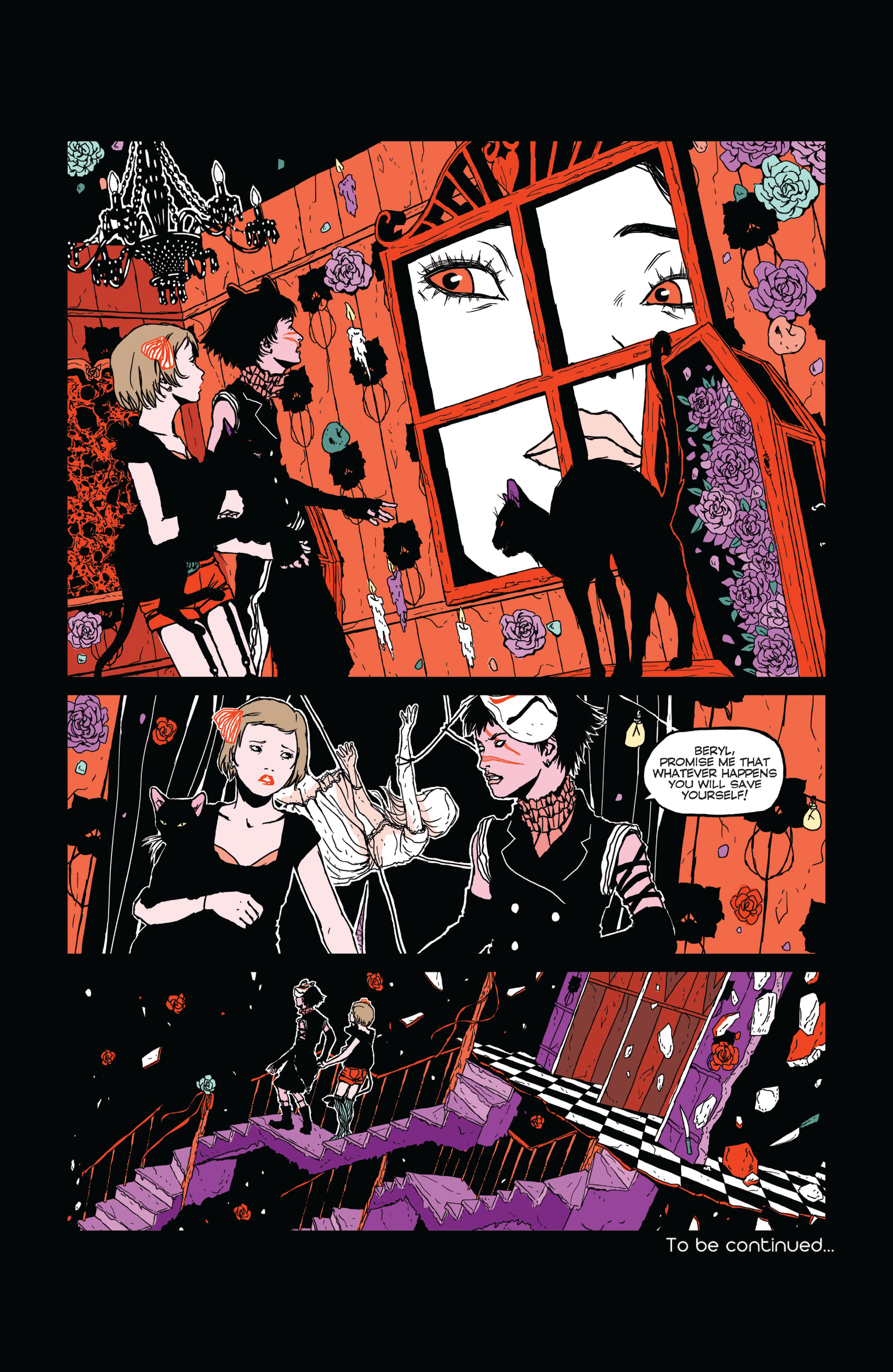 <{ $series->title }} issue 3 - Page 26