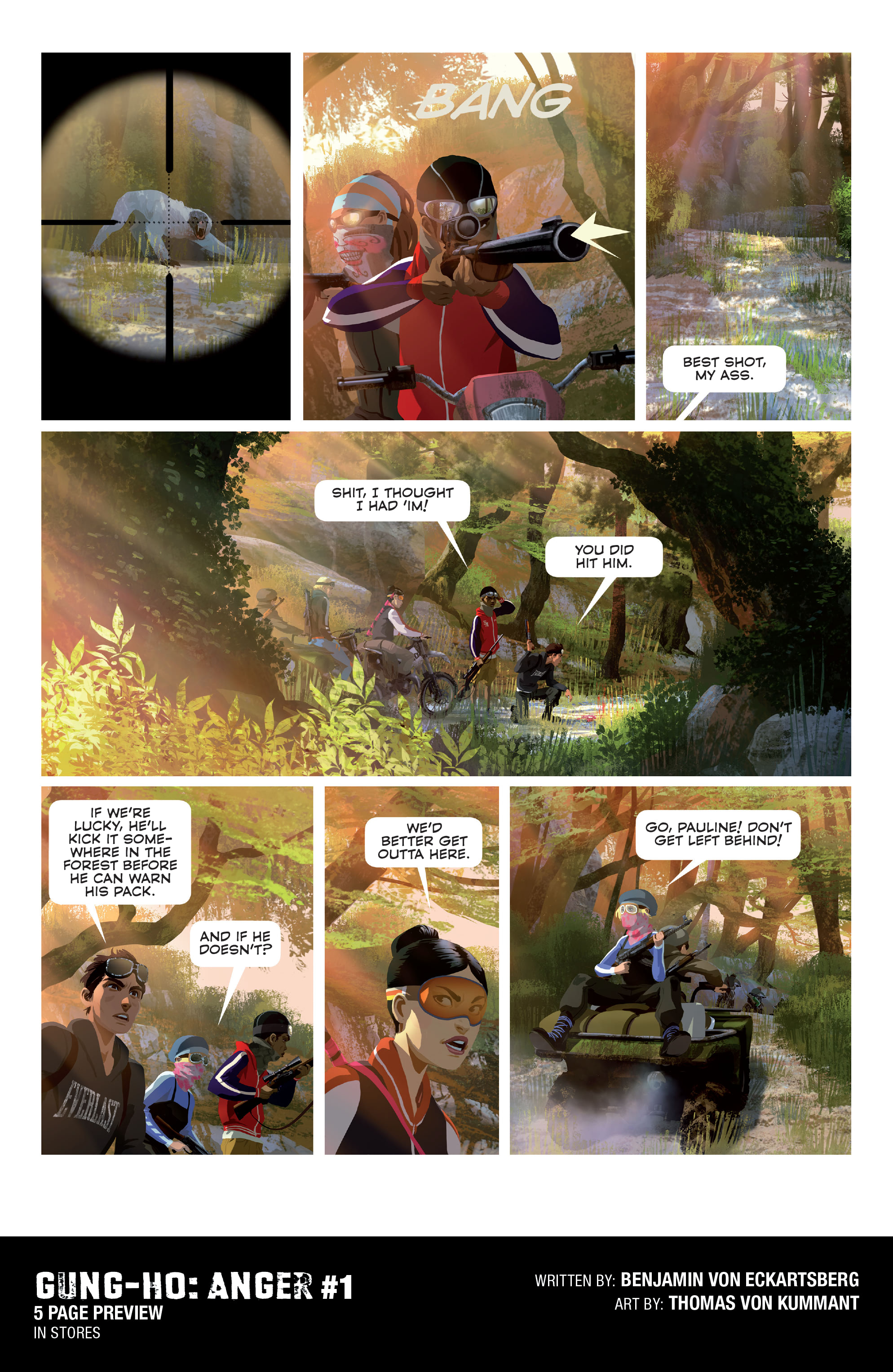 <{ $series->title }} issue 3 - Page 29