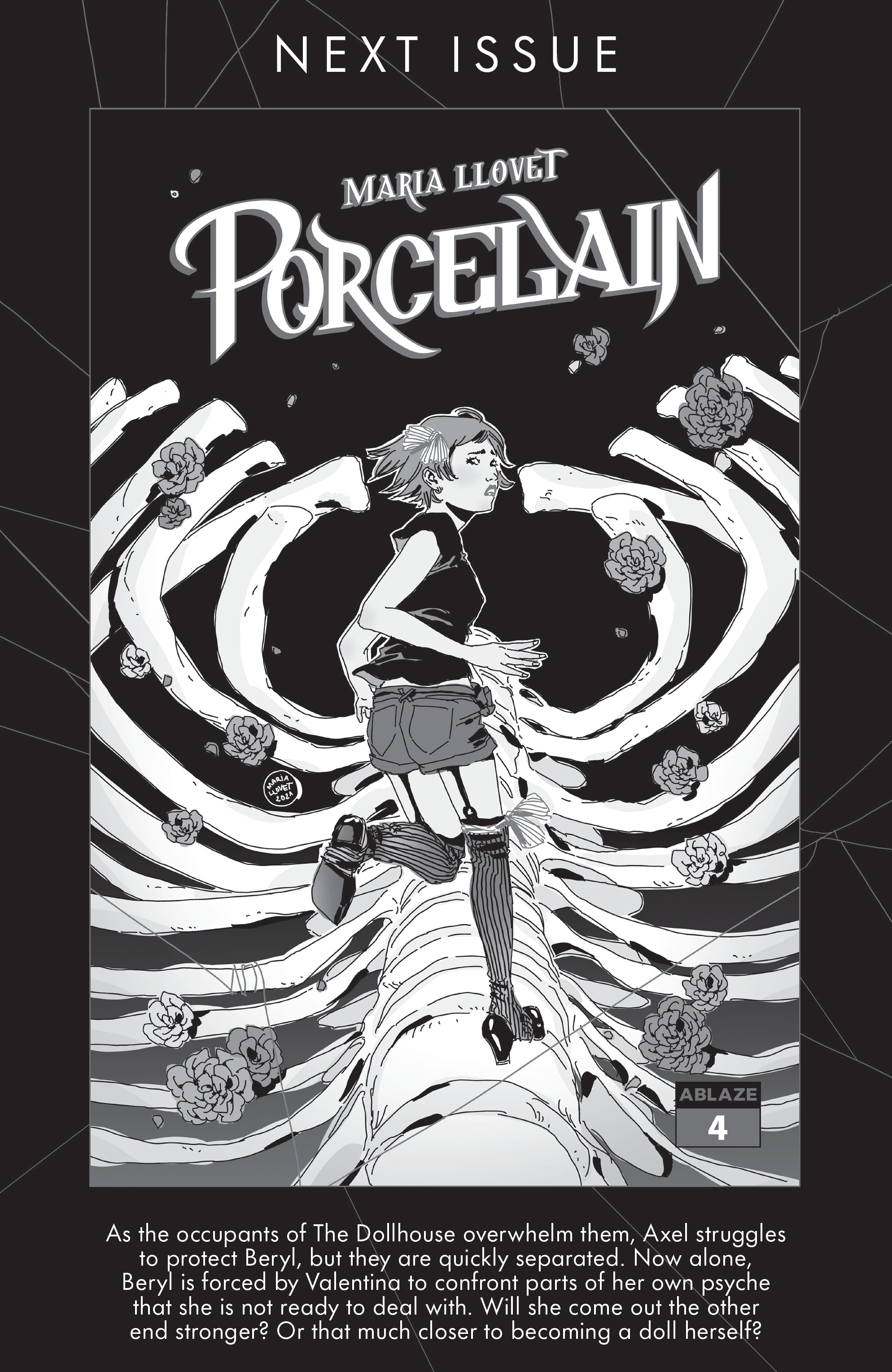 Porcelain (2021-) issue 3 - Page 34