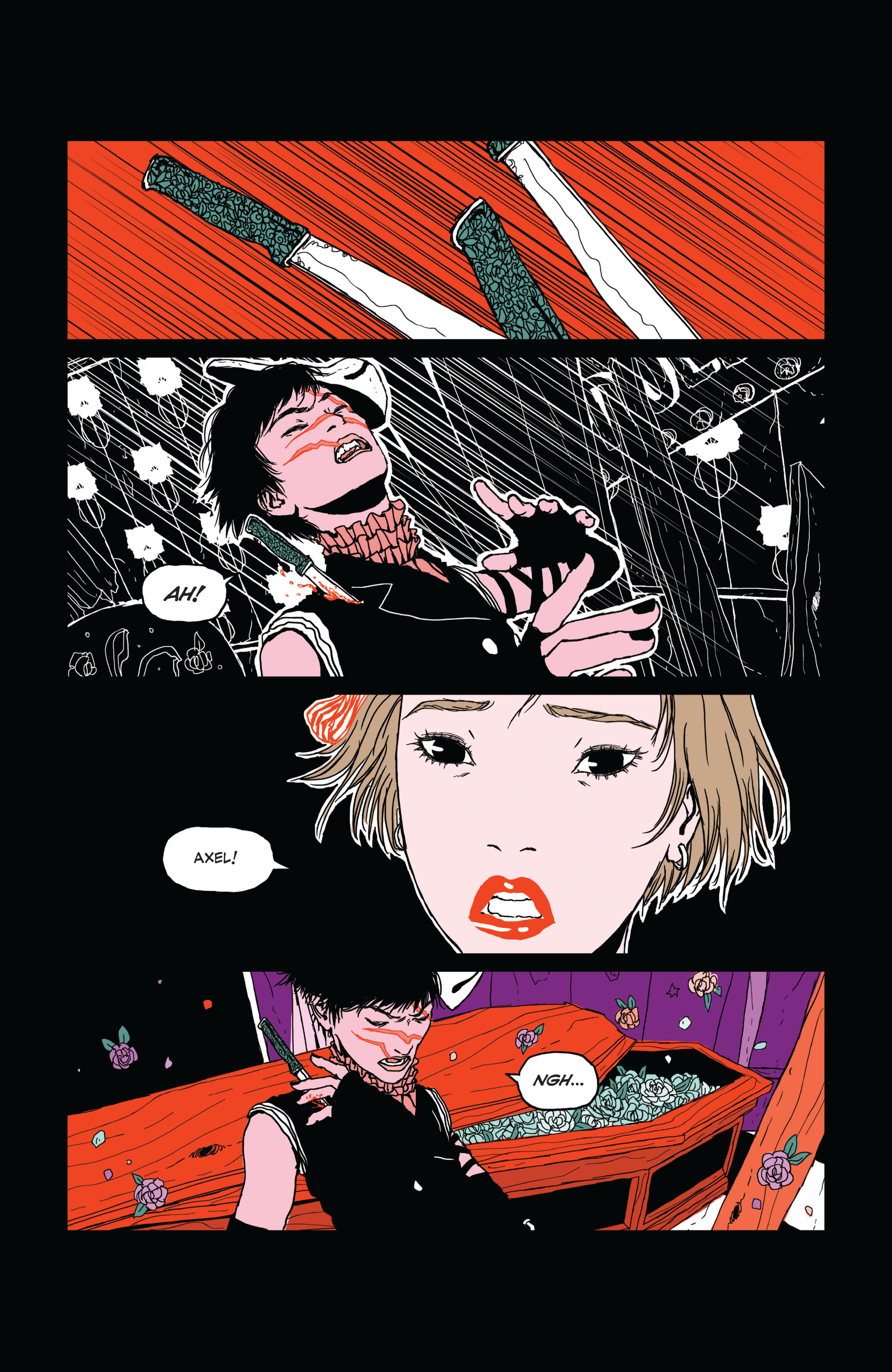 Porcelain (2021-) issue 4 - Page 5