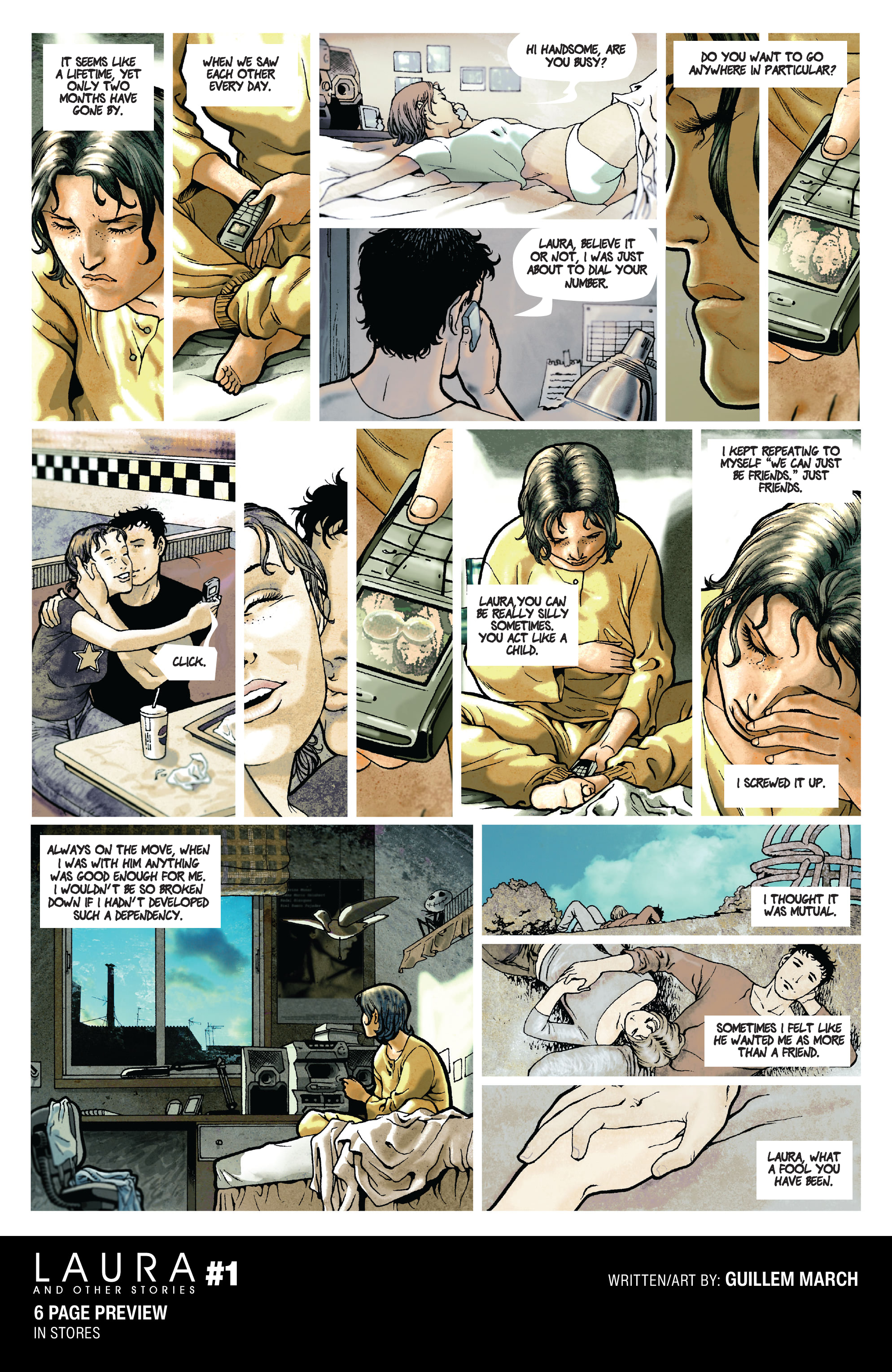 Porcelain (2021-) issue 4 - Page 27