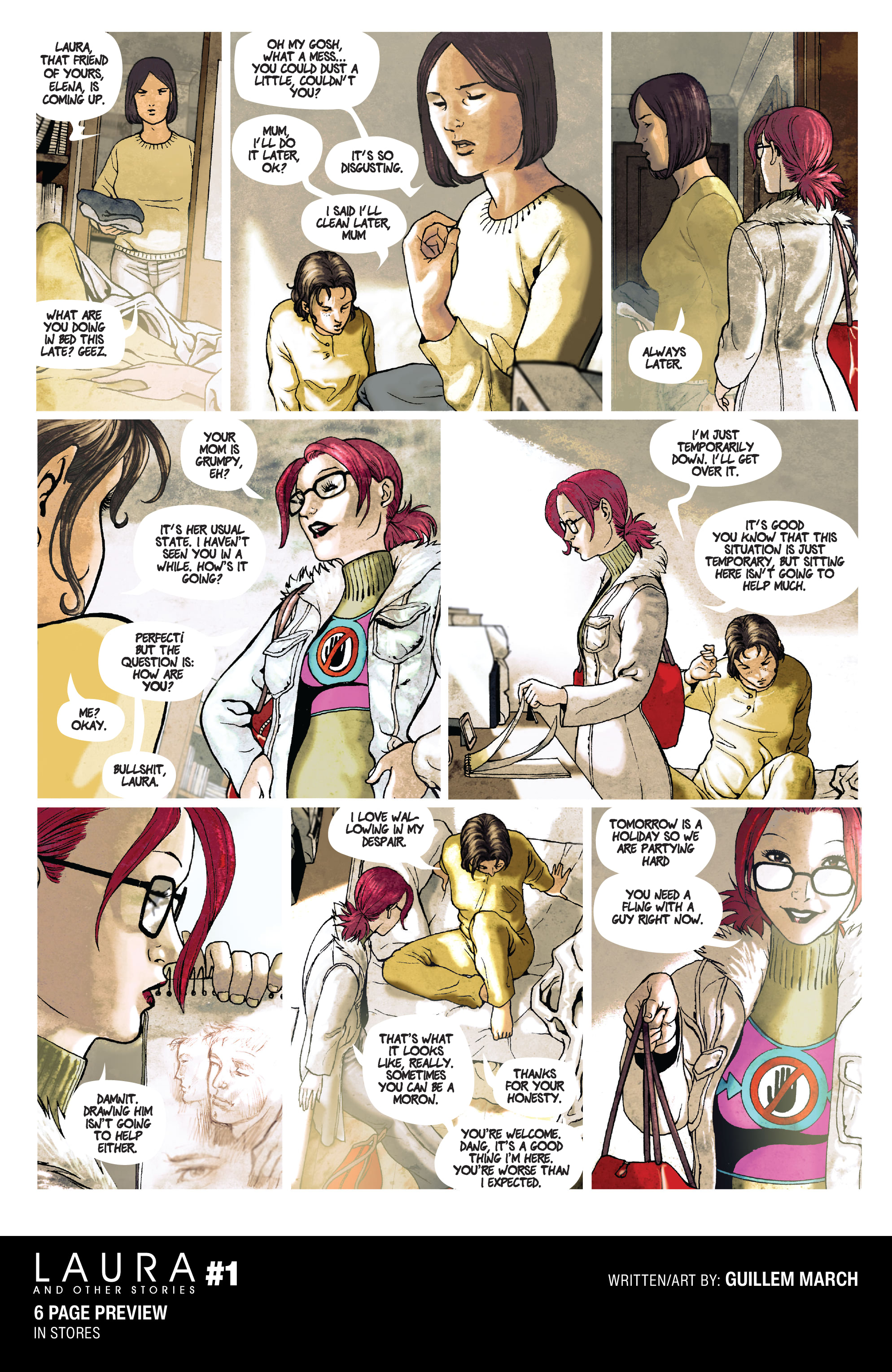 Porcelain (2021-) issue 4 - Page 31