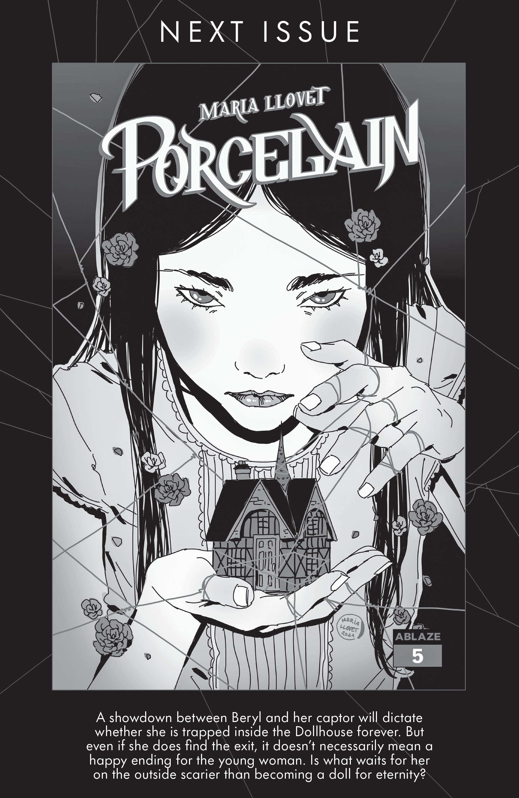 Porcelain (2021-) issue 4 - Page 35