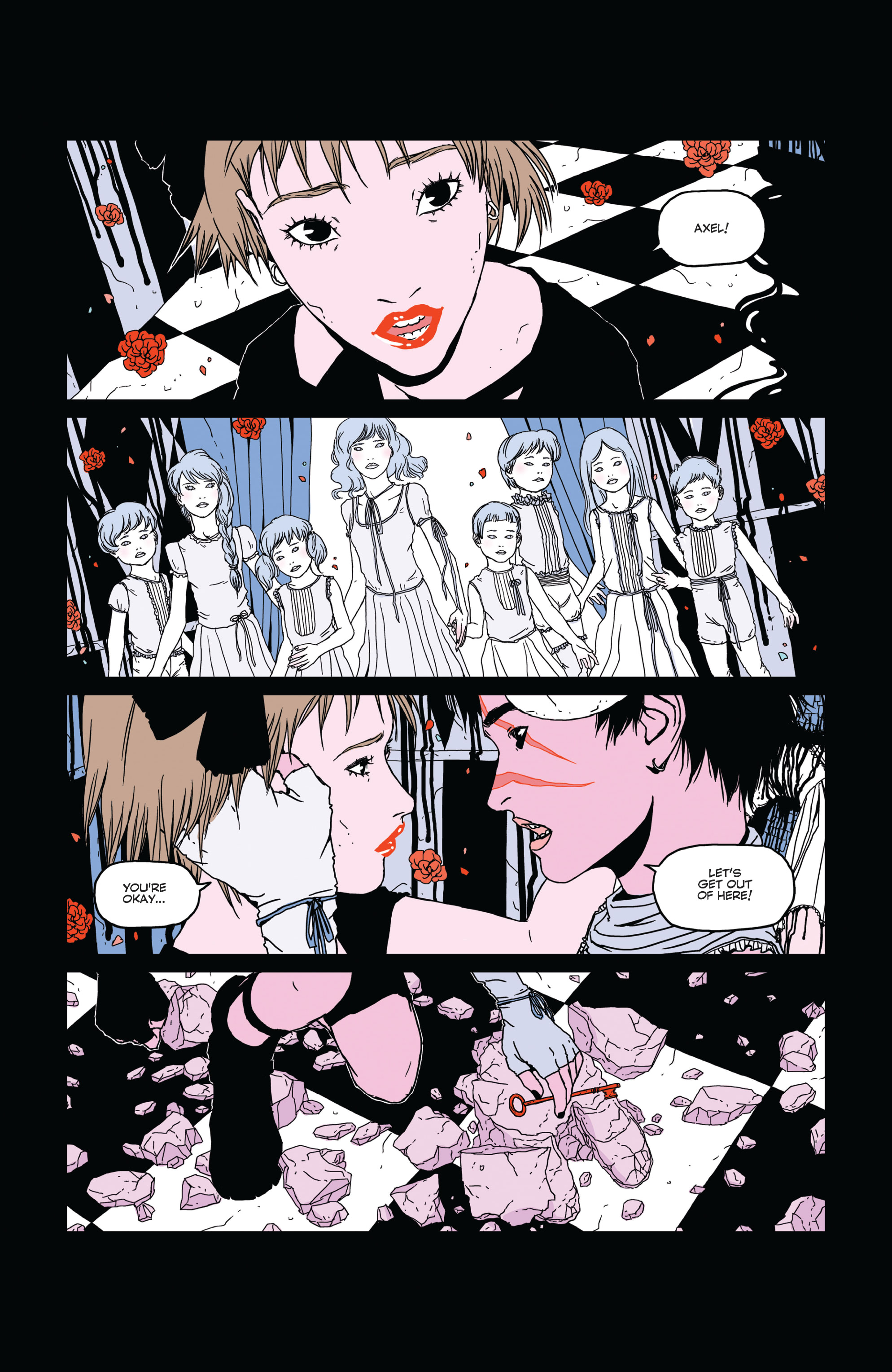 Porcelain (2021-) issue 5 - Page 15