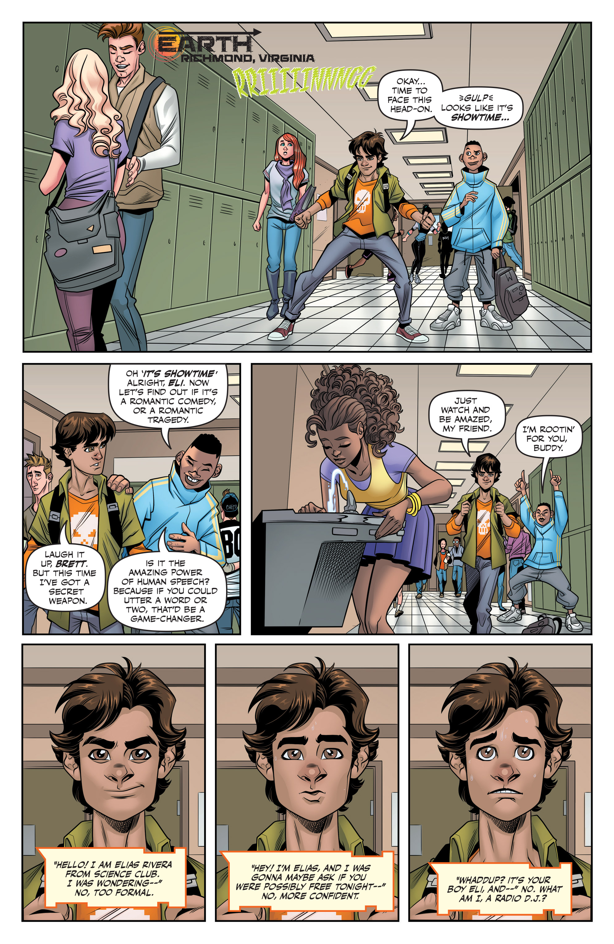 <{ $series->title }} issue 0 - Page 7