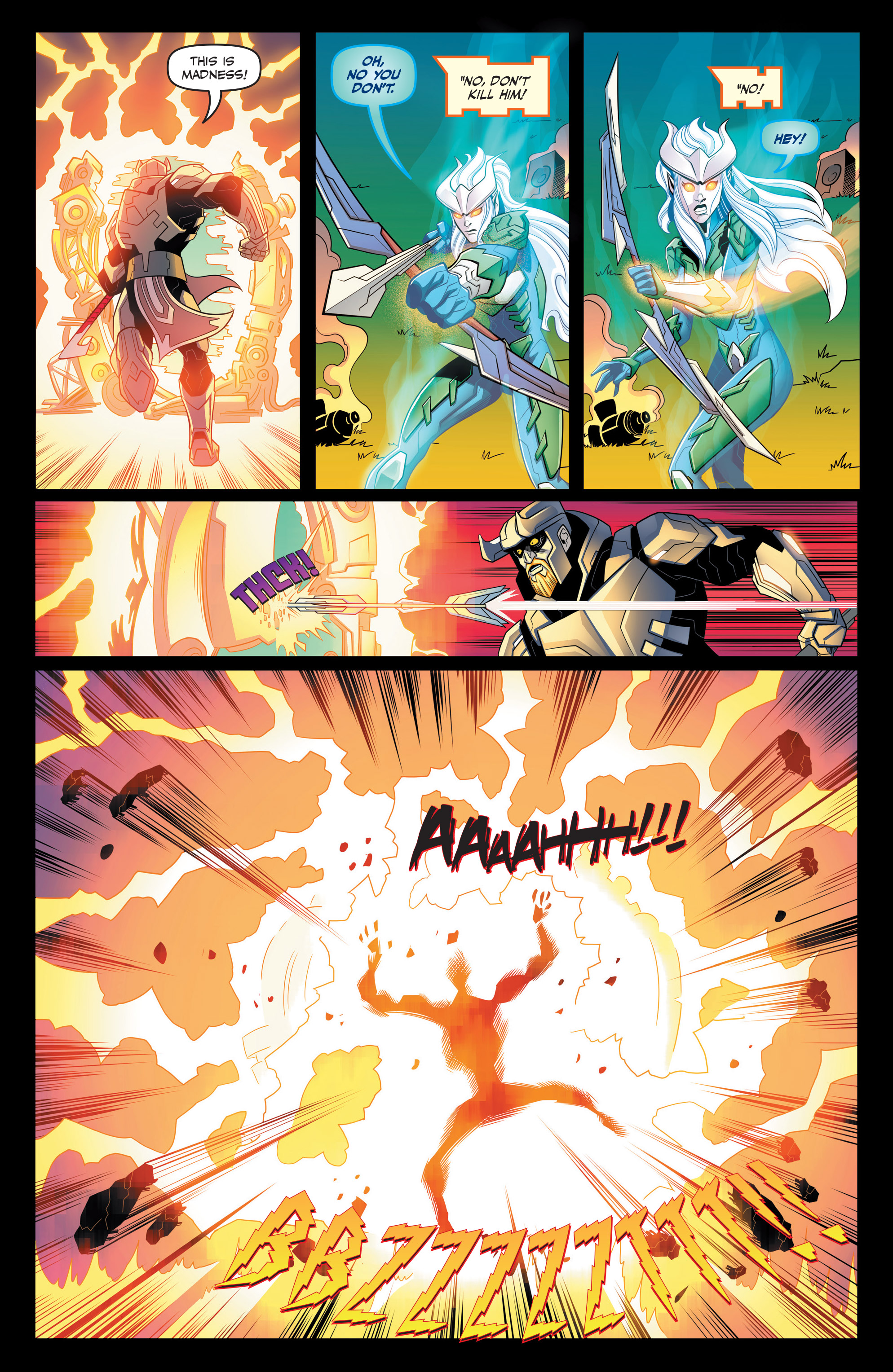 Portal Bound Vol. 1 (2018) issue 1 - Page 20