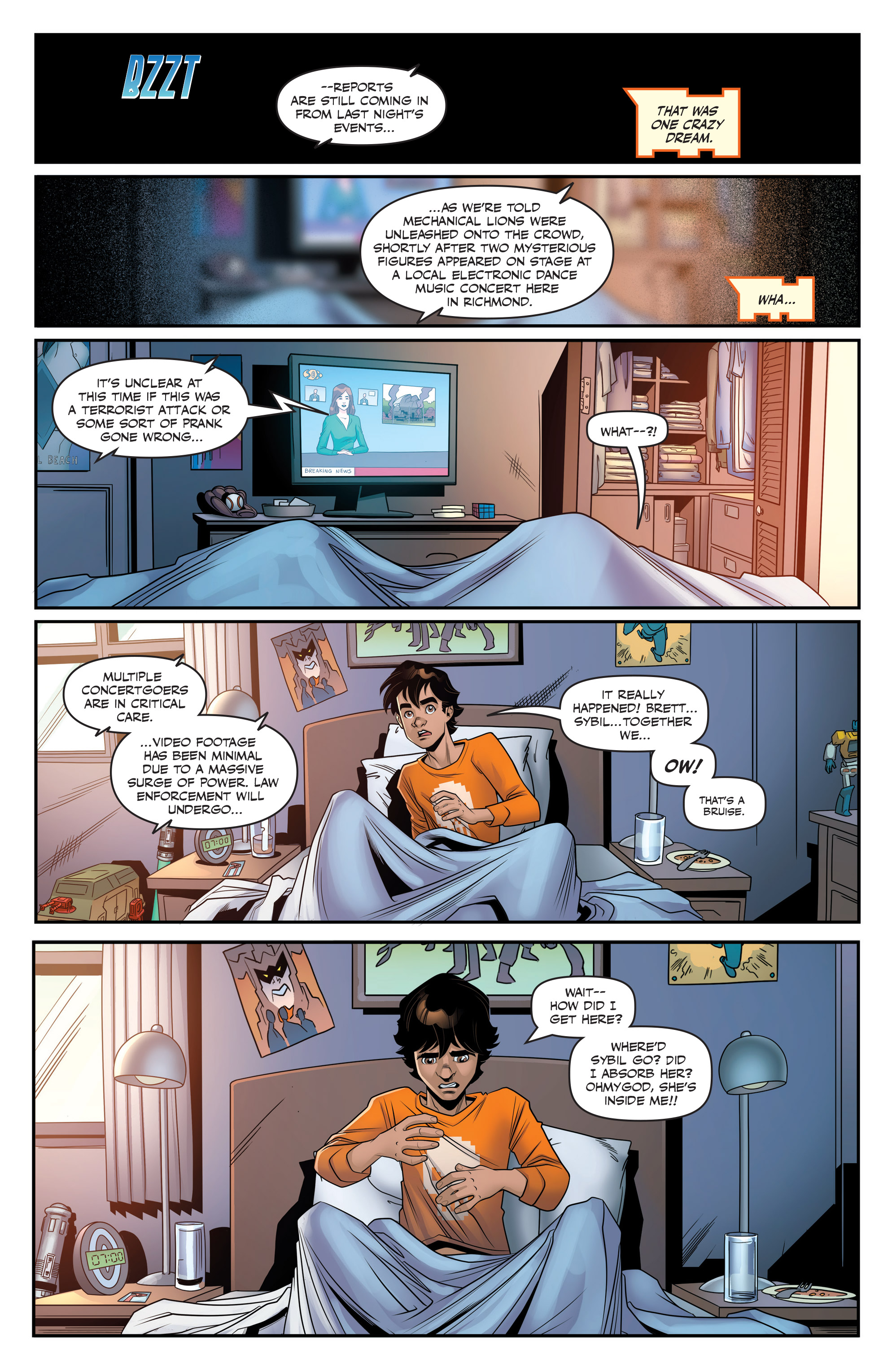 <{ $series->title }} issue 2 - Page 4