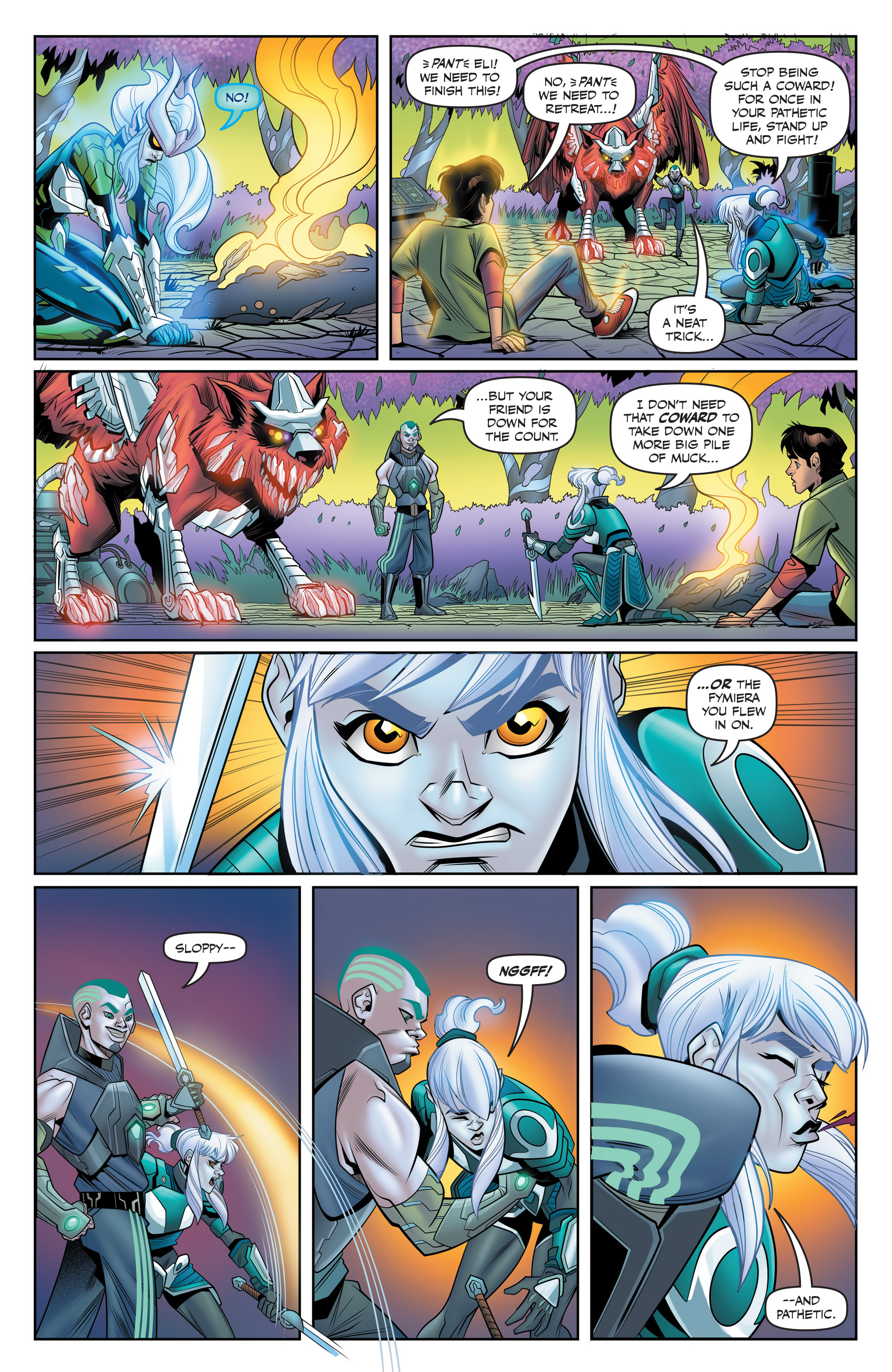 Portal Bound Vol. 1 (2018) issue 2 - Page 21