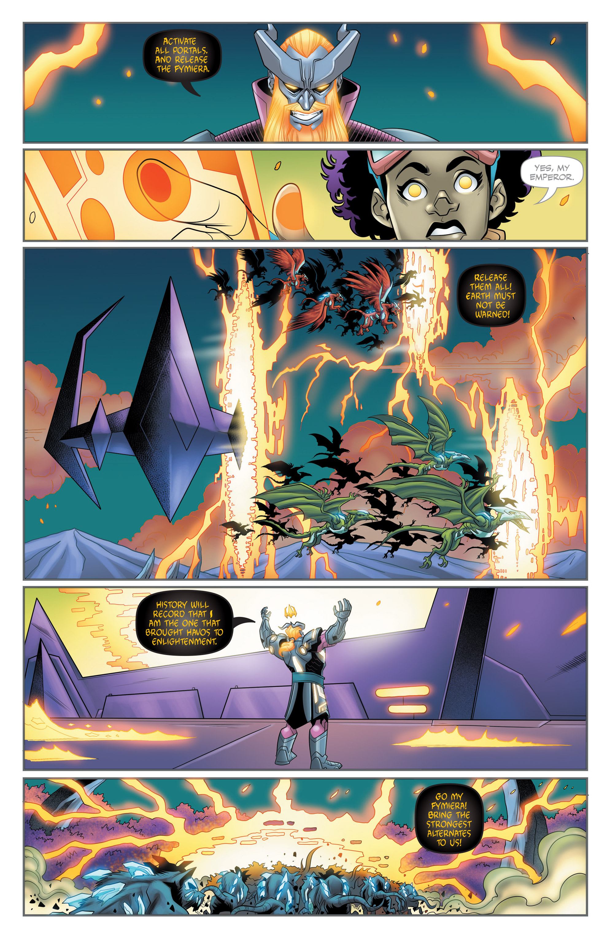 Portal Bound Vol. 1 (2018) issue 4 - Page 20