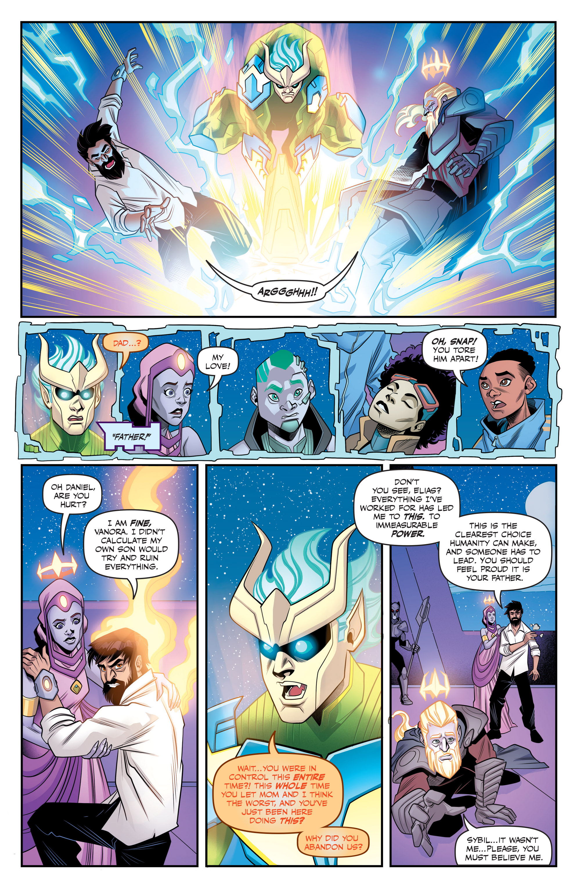 Portal Bound Vol. 1 (2018) issue 5 - Page 16