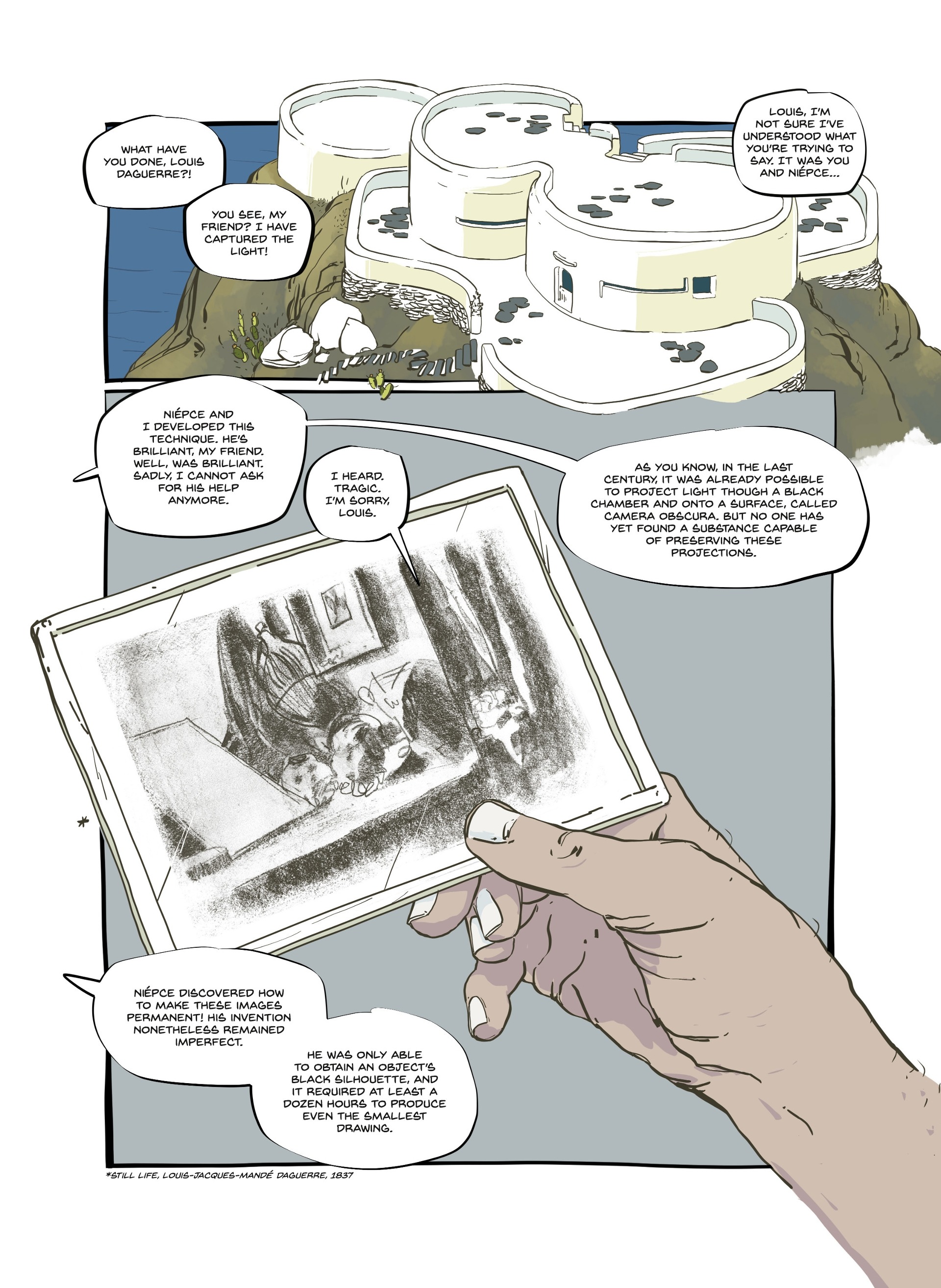 Portraits (2023): Chapter 1 - Page 16