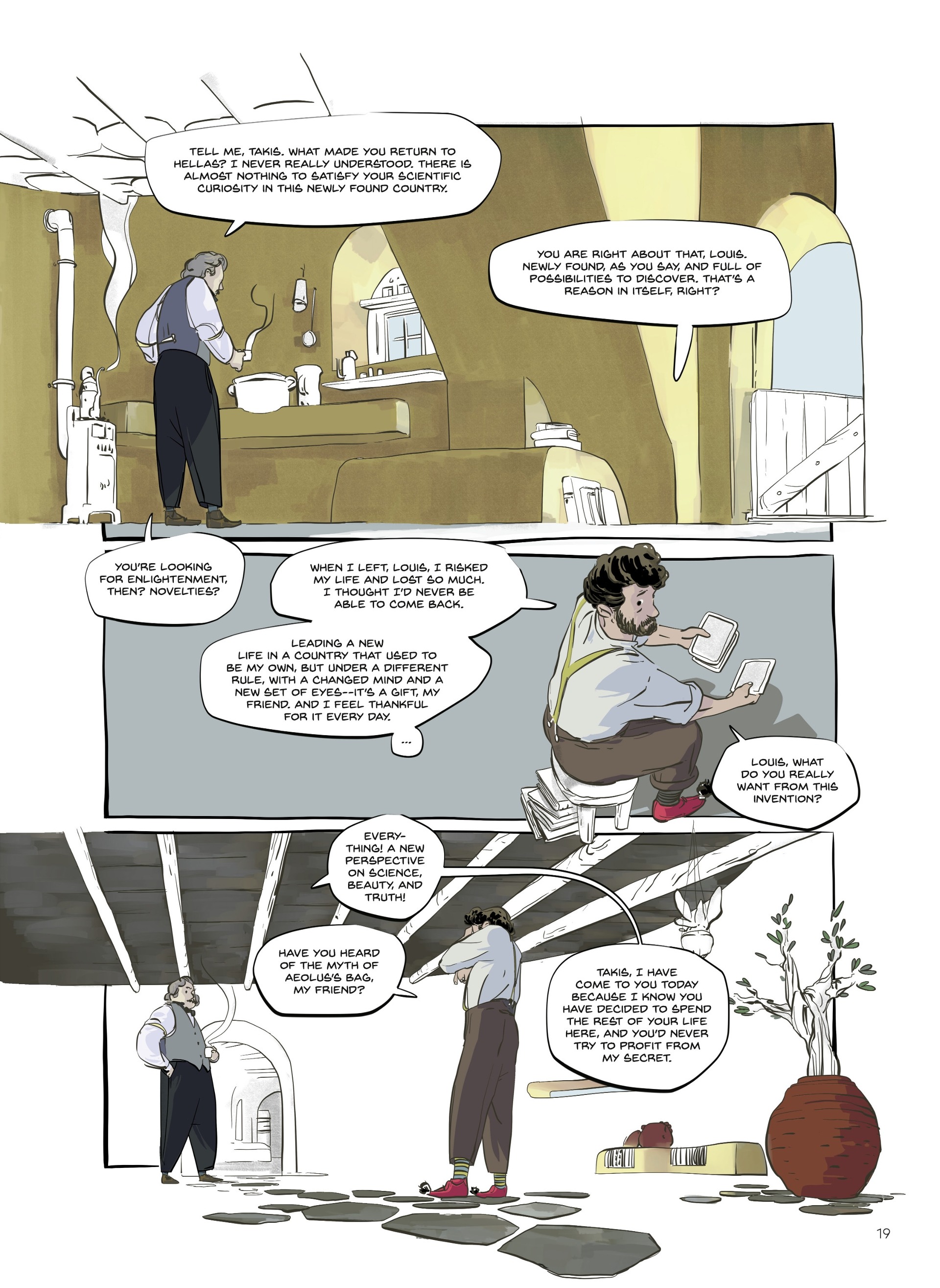 Portraits (2023): Chapter 1 - Page 18