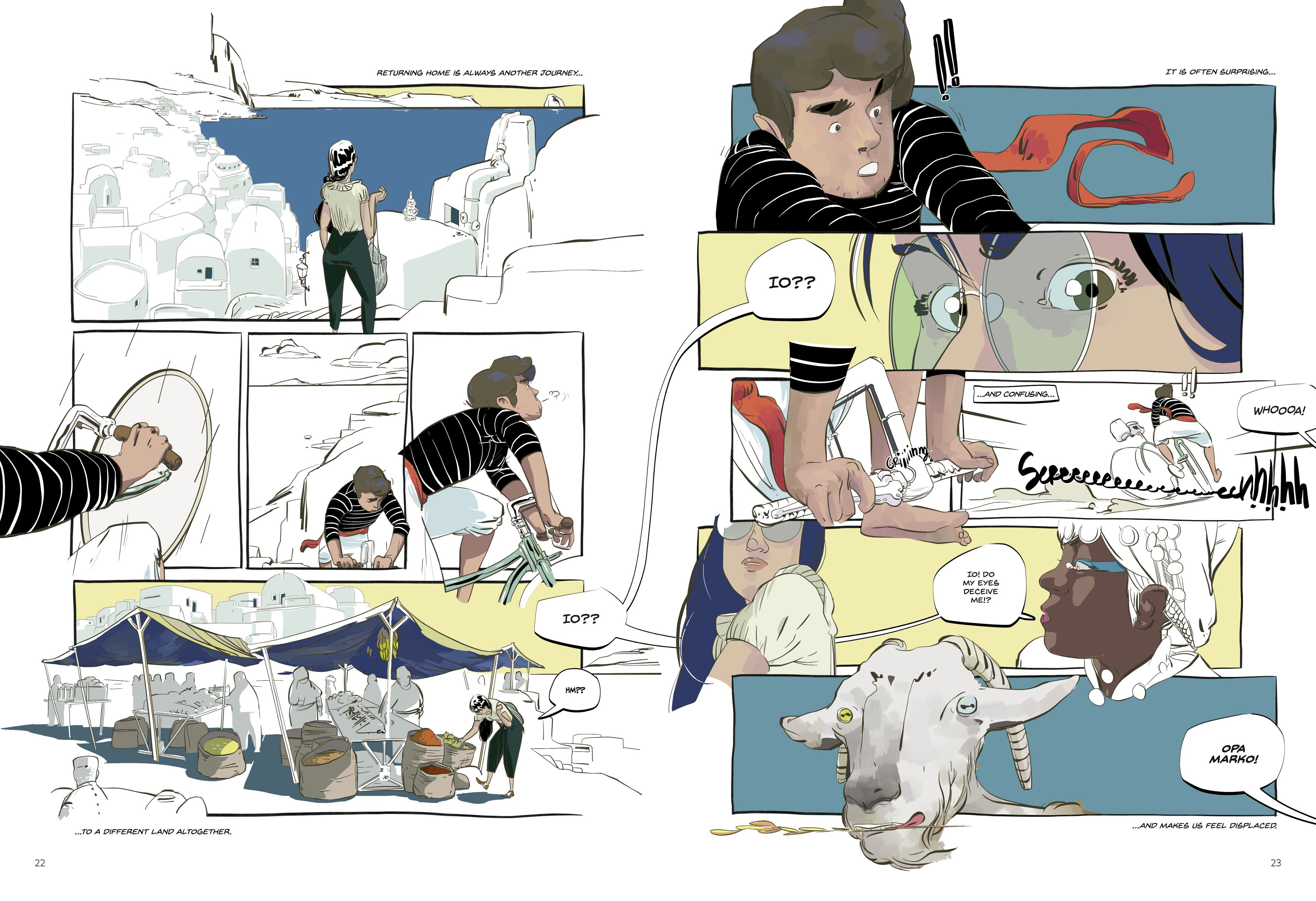 Portraits (2023): Chapter 1 - Page 21
