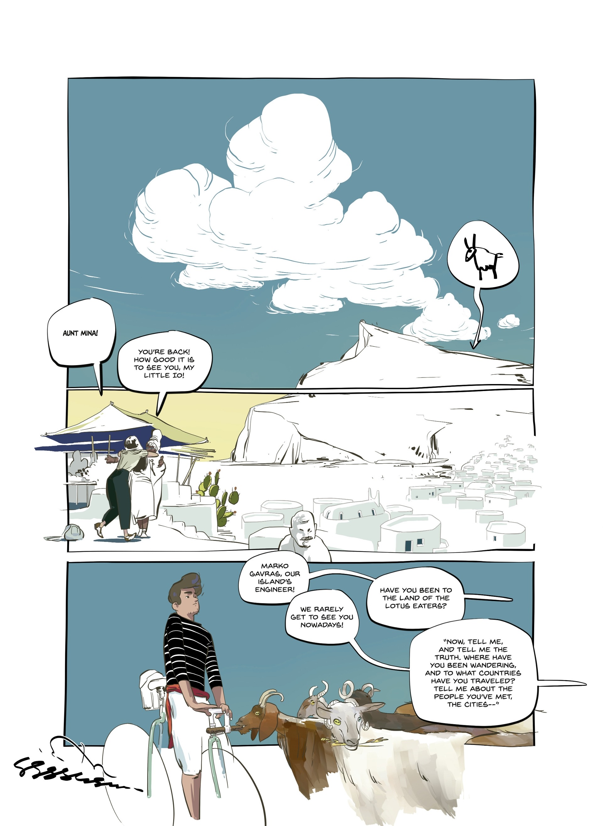 Portraits (2023): Chapter 1 - Page 22