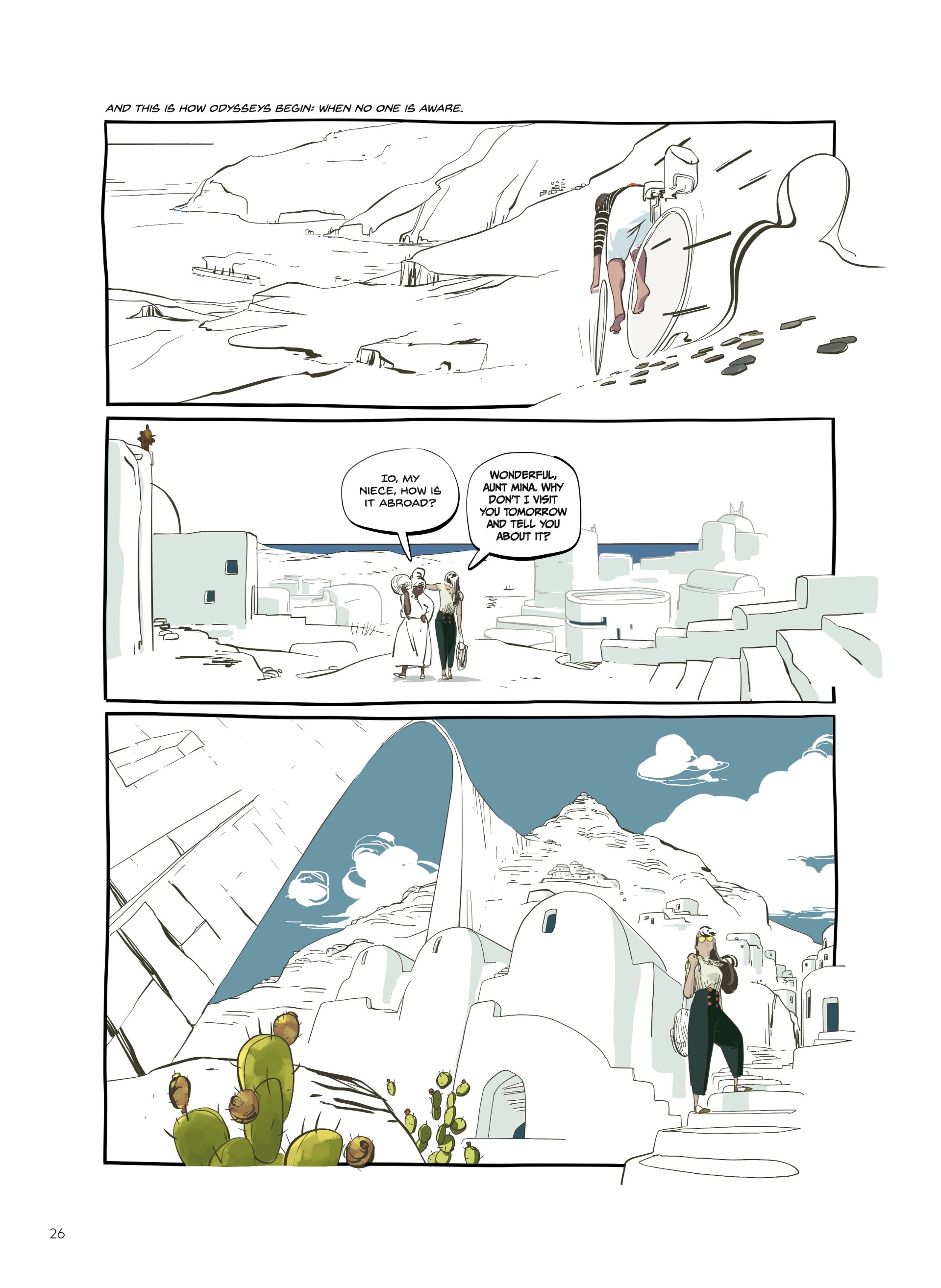 Portraits (2023): Chapter 1 - Page 24