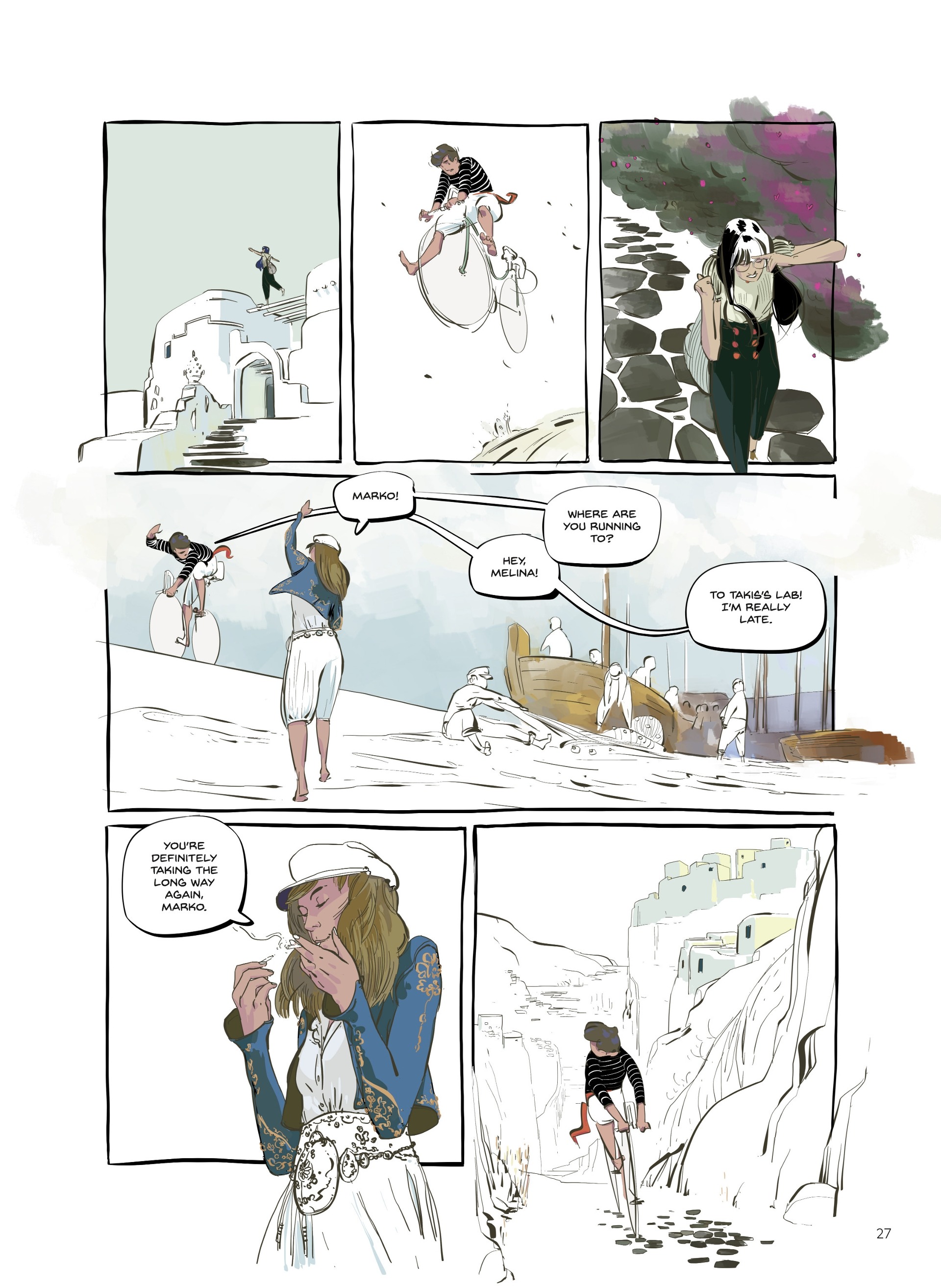 Portraits (2023): Chapter 1 - Page 25