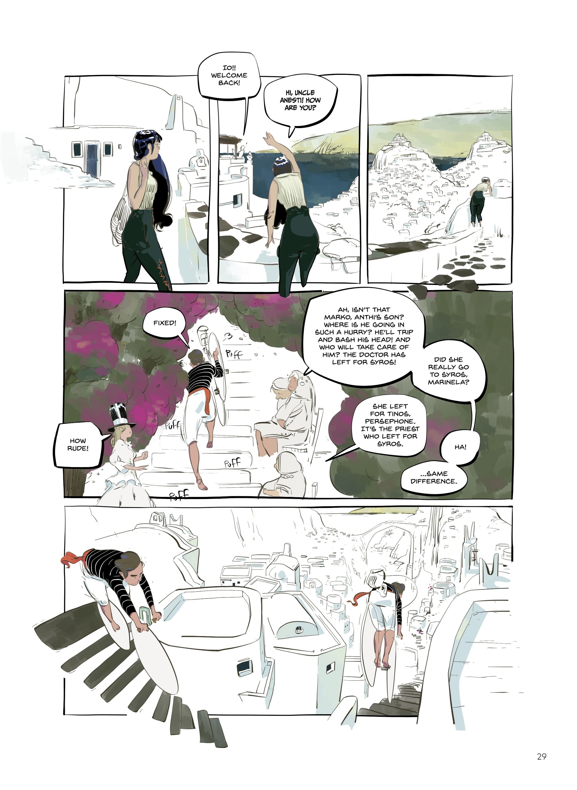 Portraits (2023): Chapter 1 - Page 27