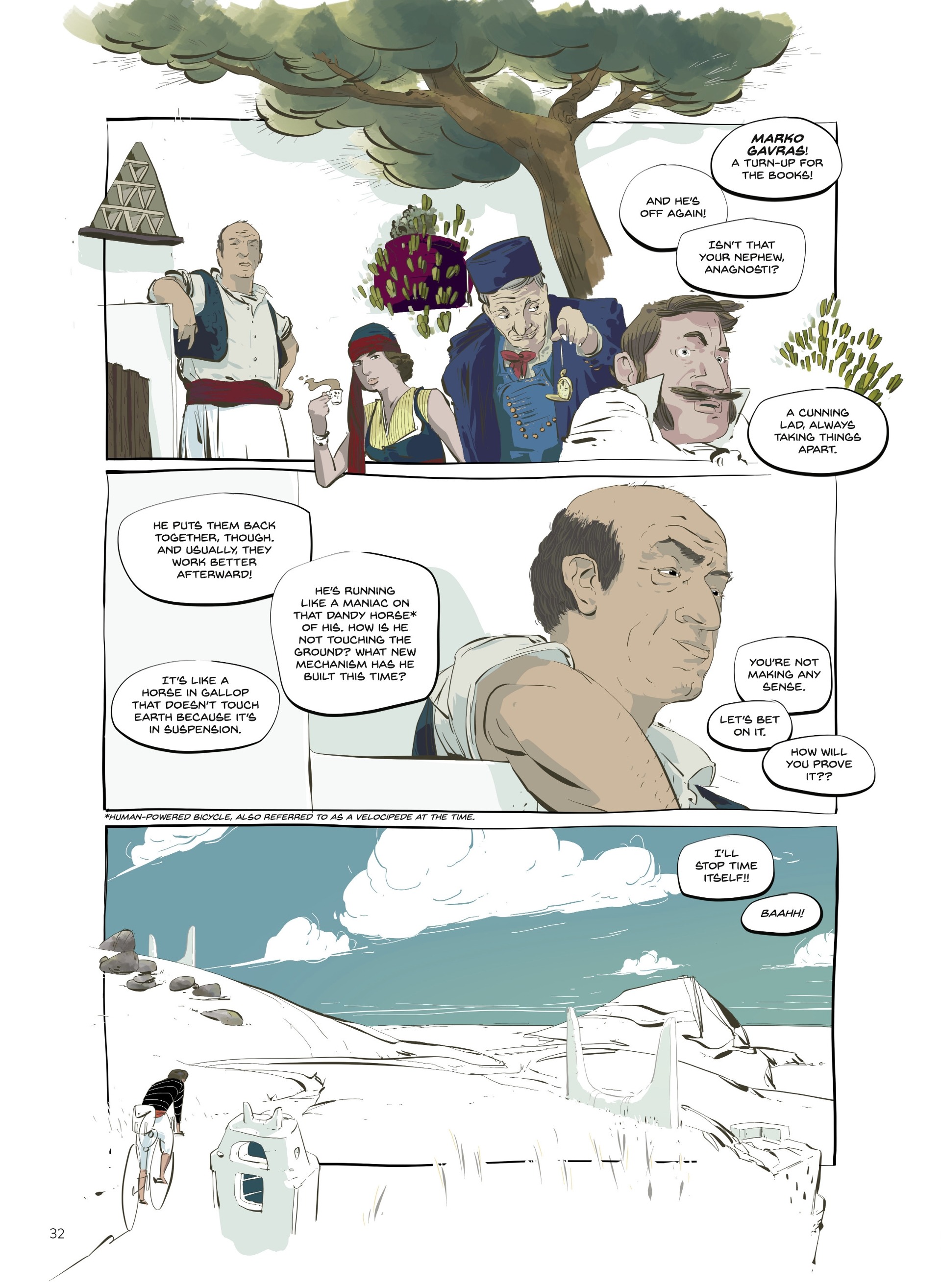 Portraits (2023): Chapter 1 - Page 29