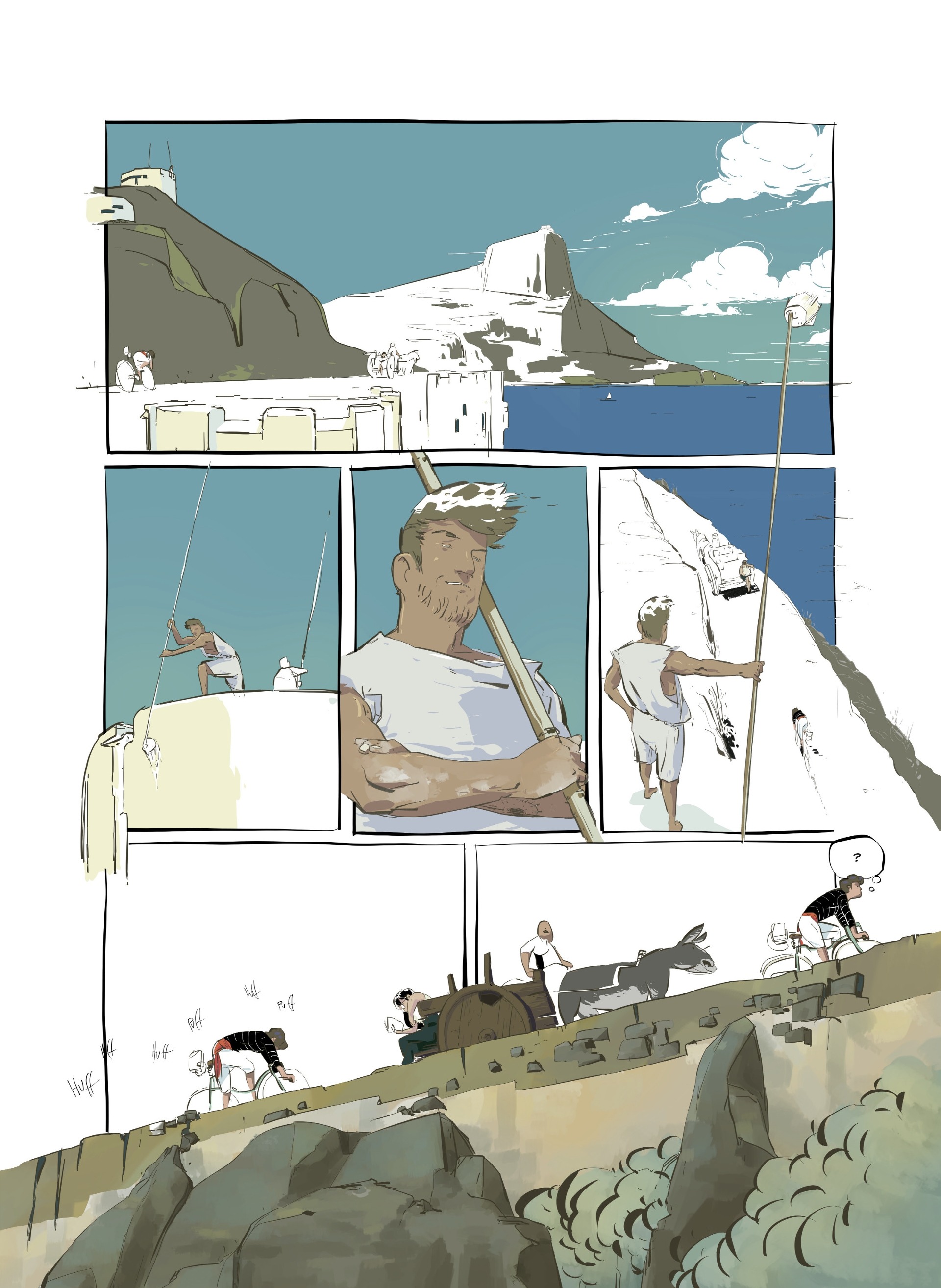 Portraits (2023): Chapter 1 - Page 30