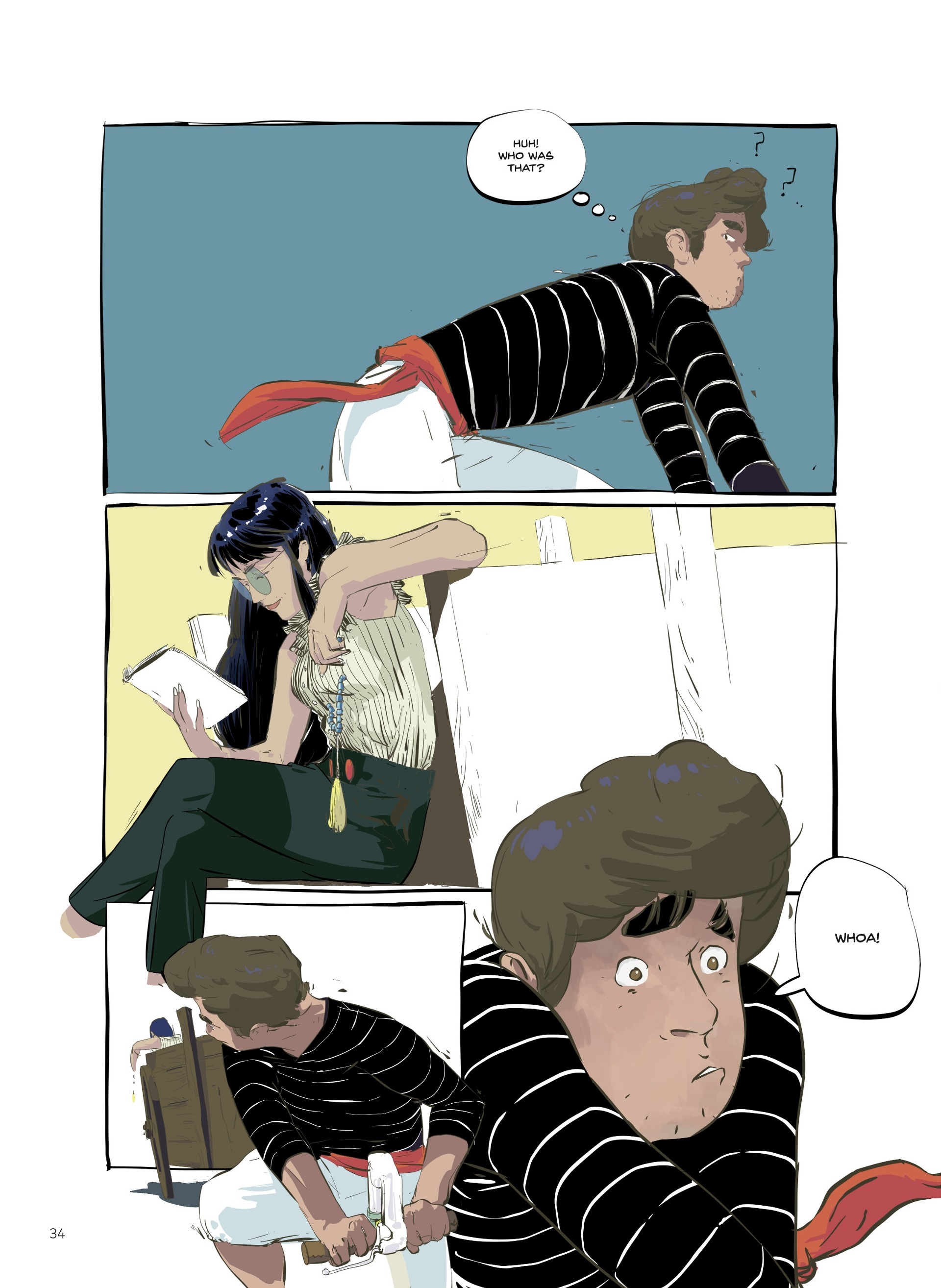 Portraits (2023): Chapter 1 - Page 31