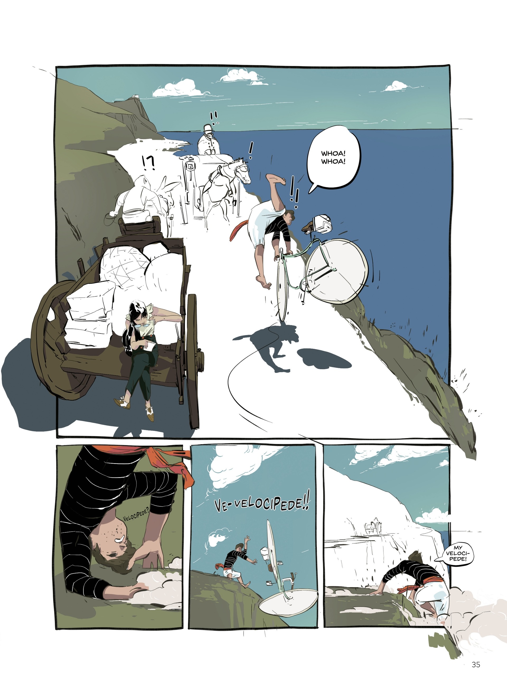 Portraits (2023): Chapter 1 - Page 32