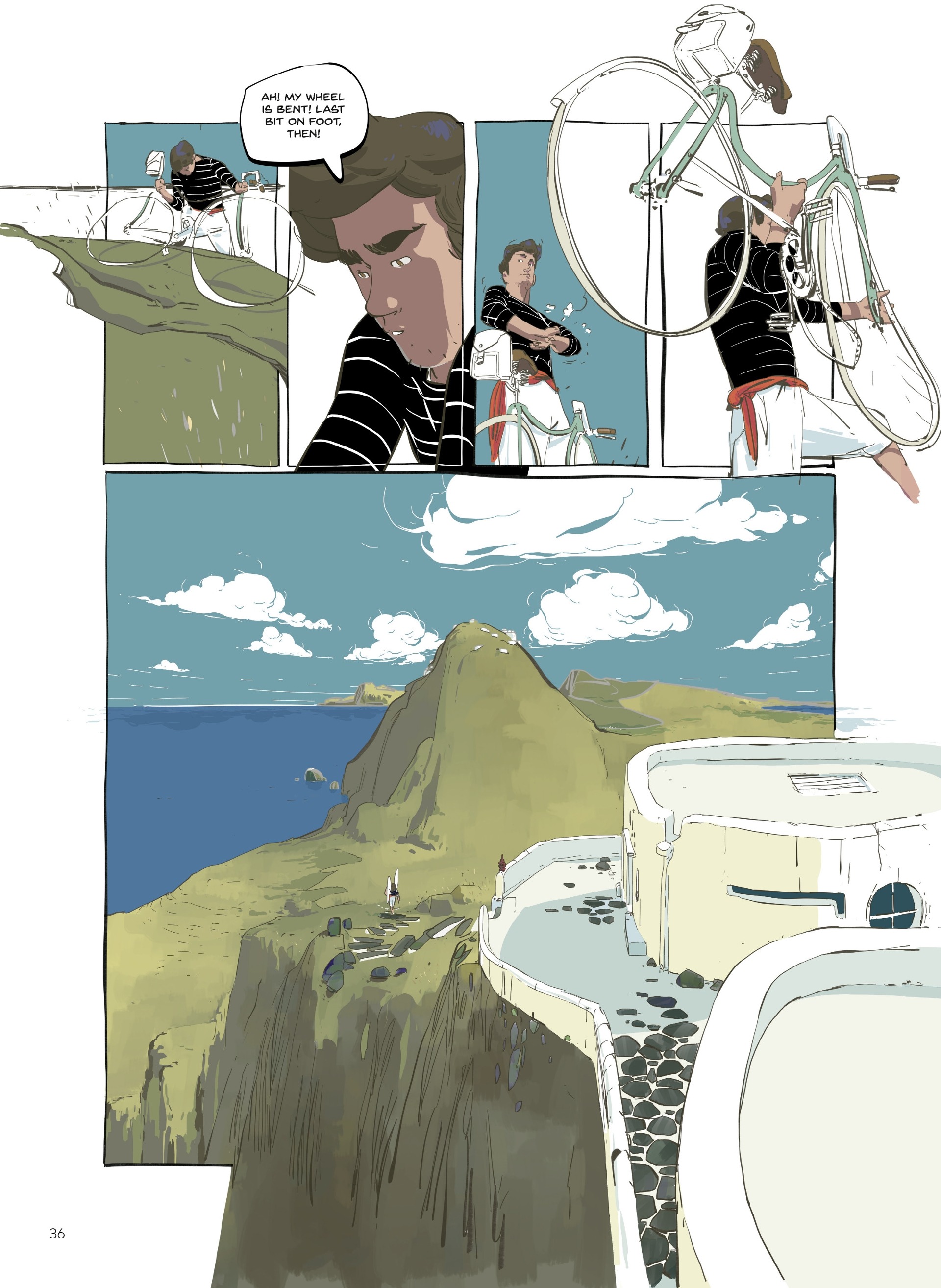 Portraits (2023): Chapter 1 - Page 33