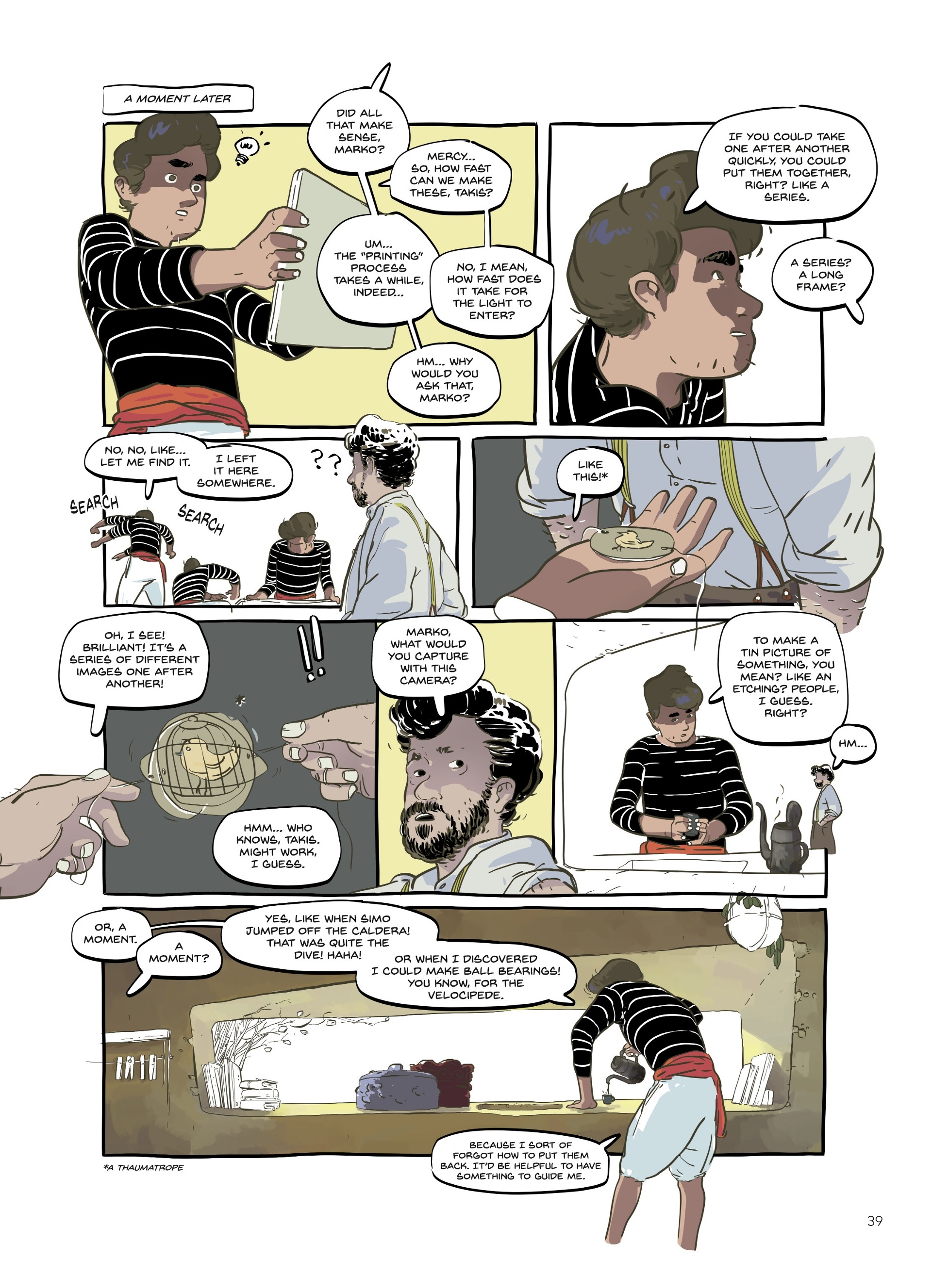 Portraits (2023): Chapter 1 - Page 36