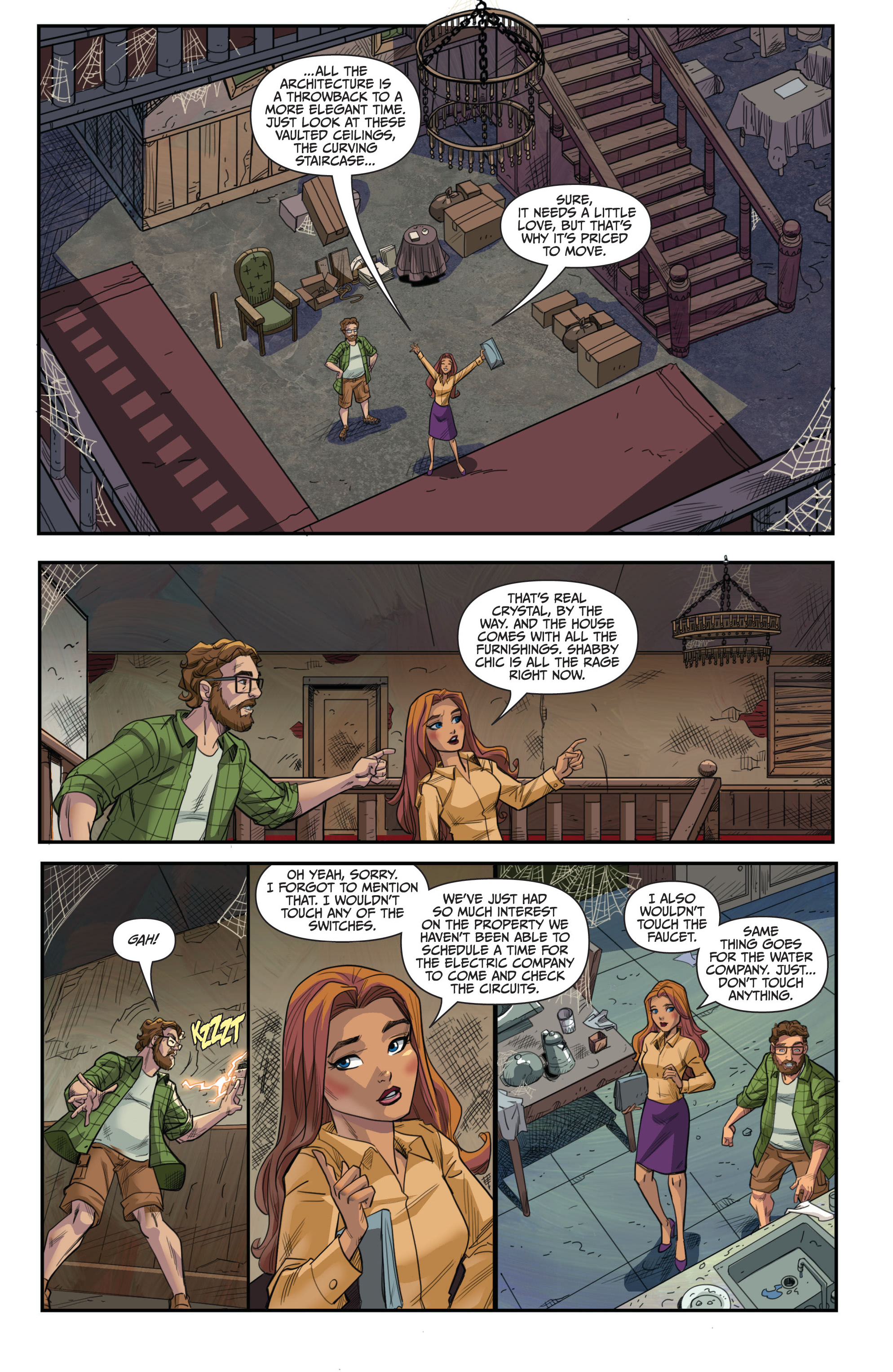 Posssessive (2021-) issue 1 - Page 4