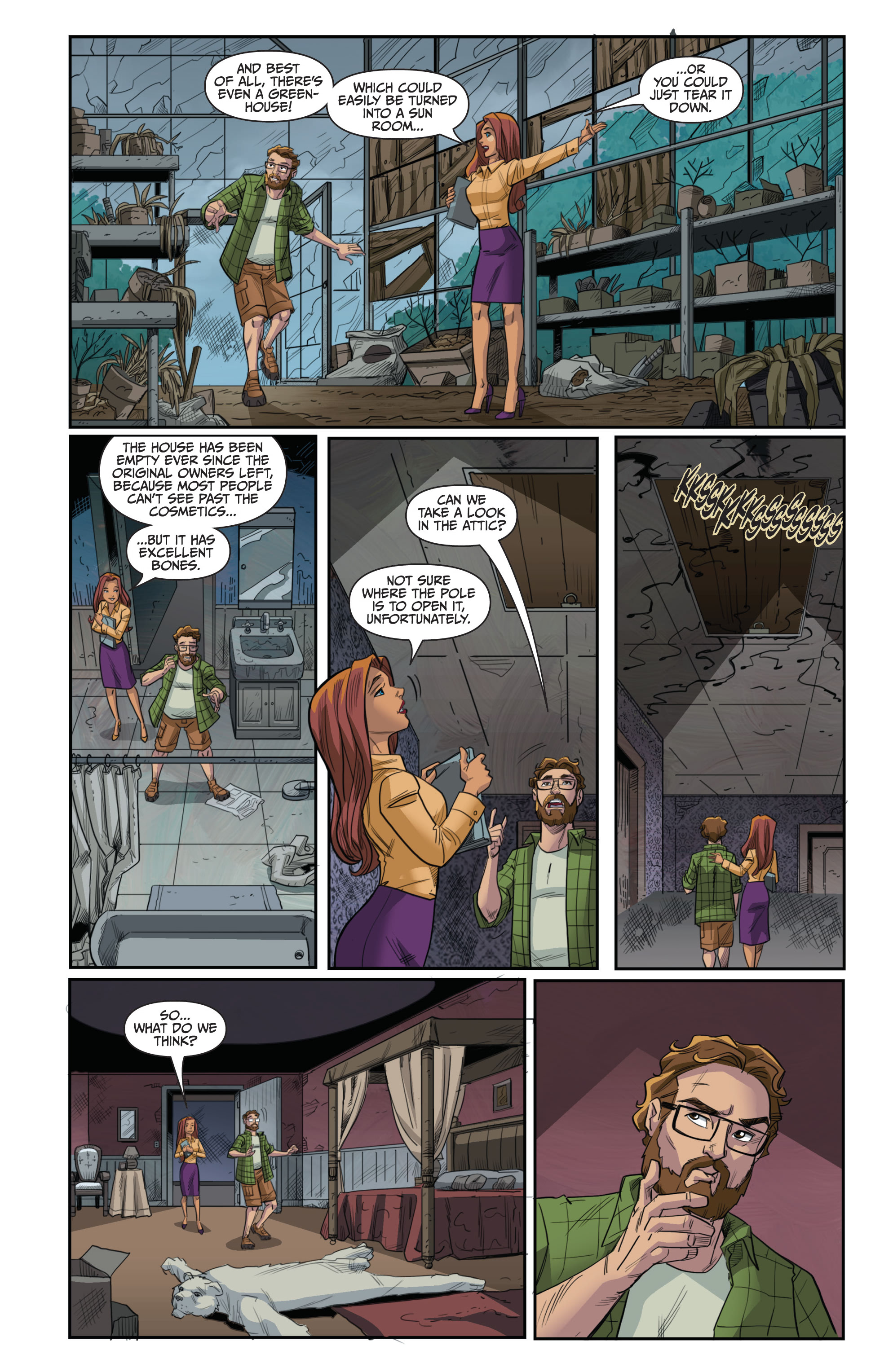 Posssessive (2021-) issue 1 - Page 5