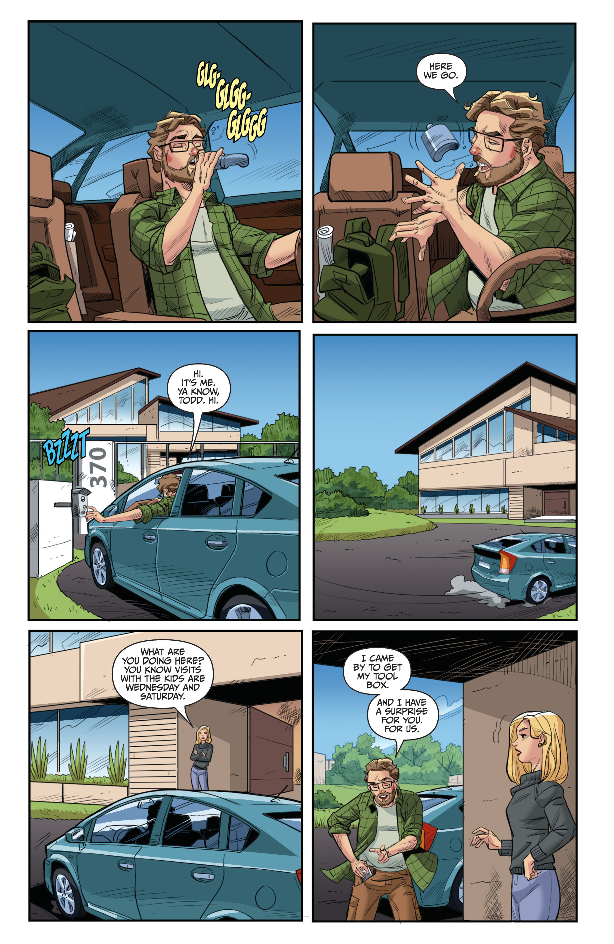 Posssessive (2021-) issue 1 - Page 6