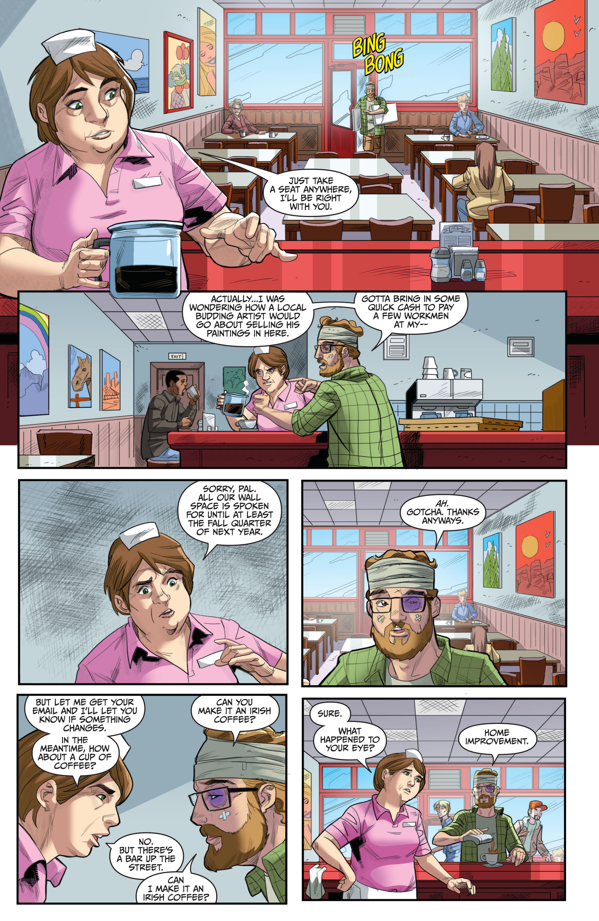 Posssessive (2021-) issue 1 - Page 14