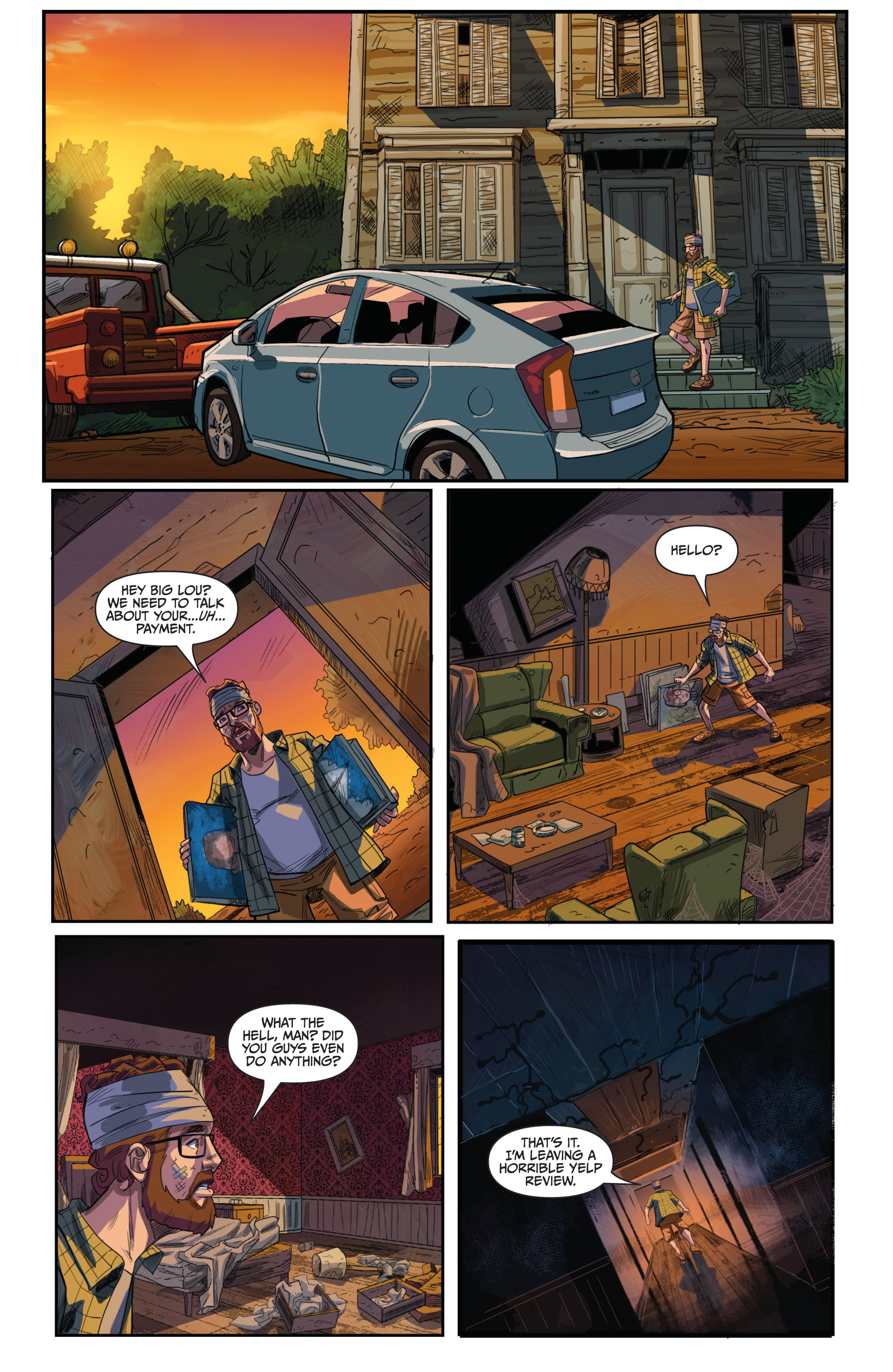 Posssessive (2021-) issue 1 - Page 20