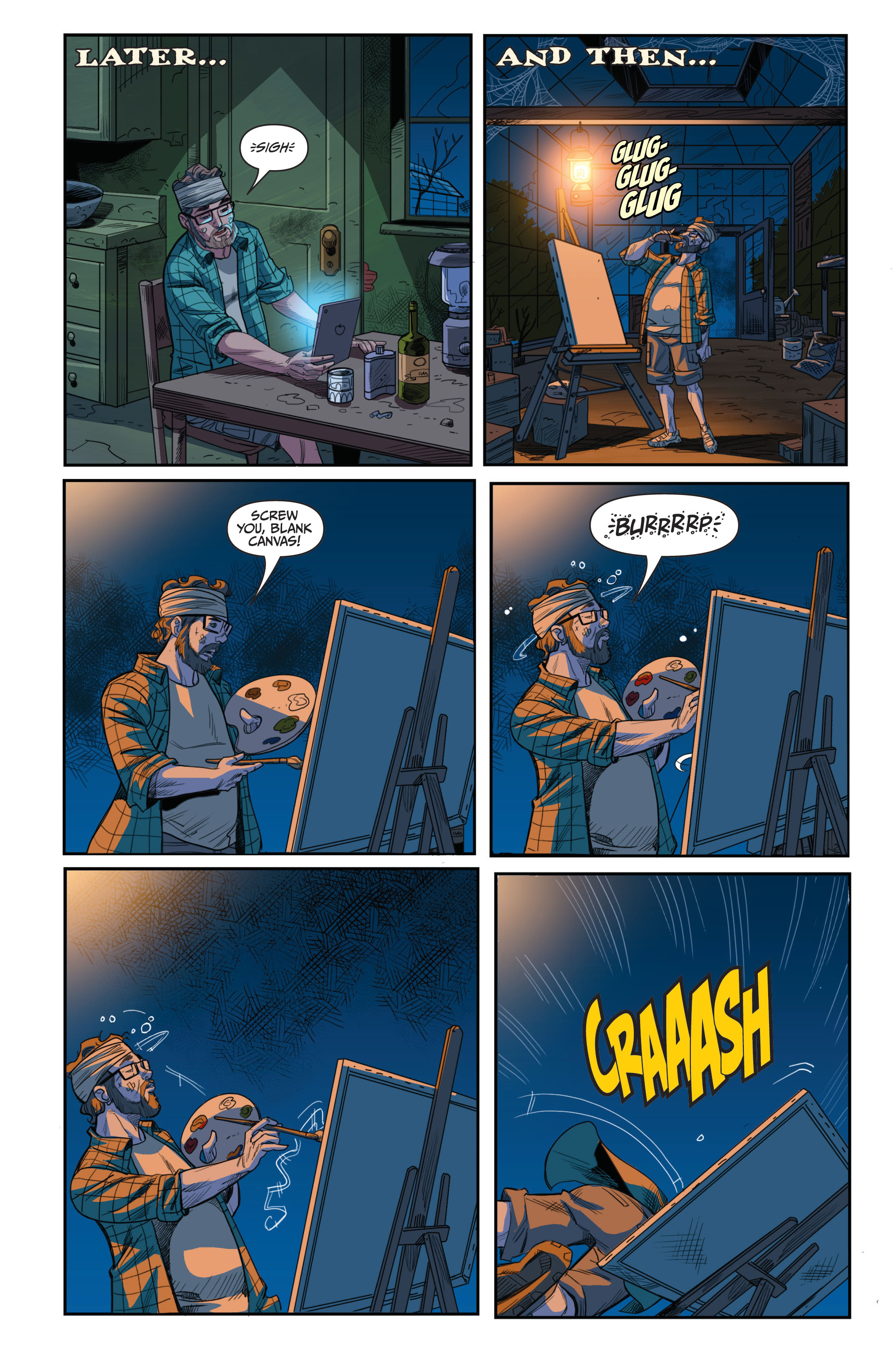 Posssessive (2021-) issue 1 - Page 21