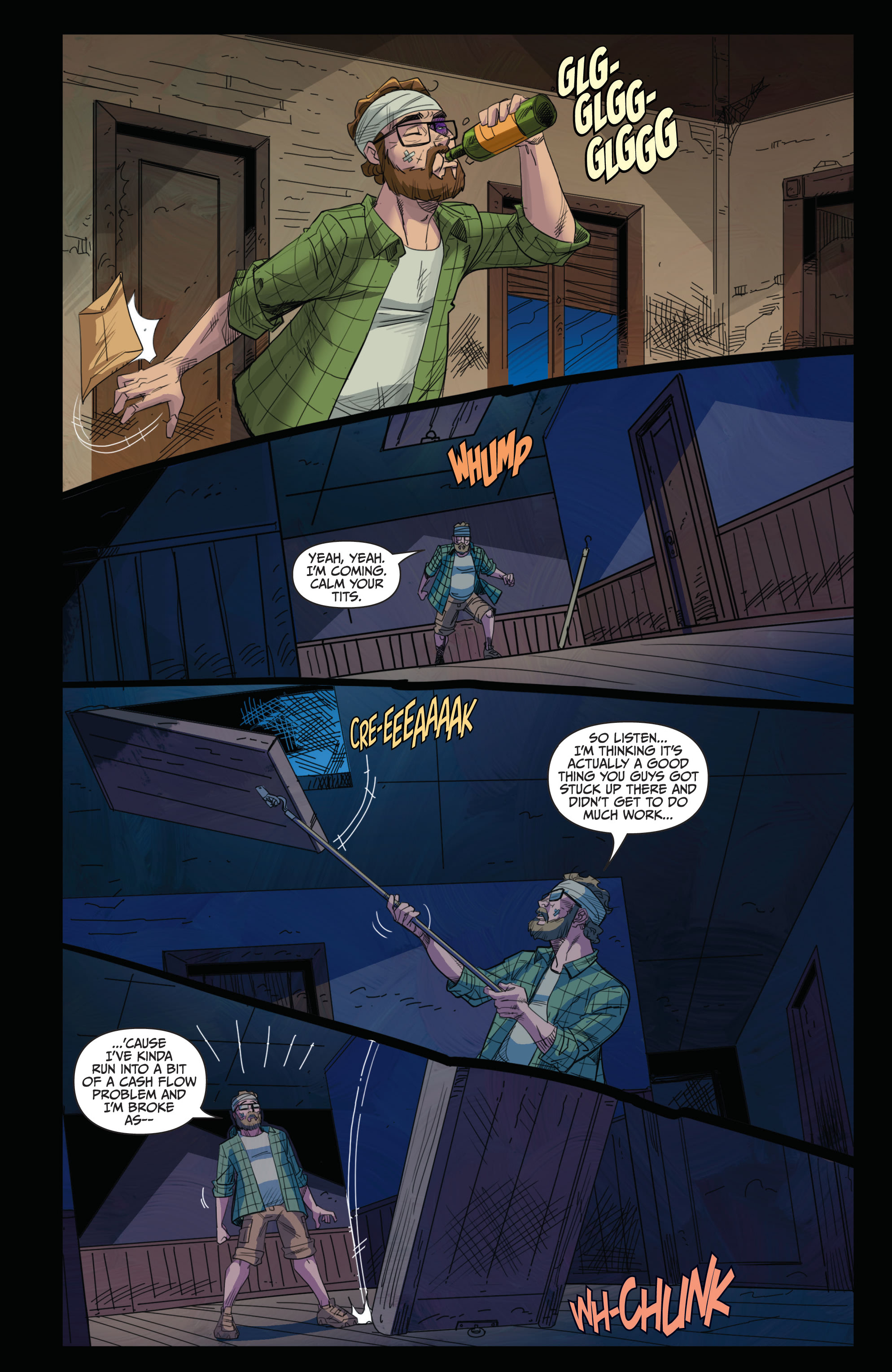 Posssessive (2021-) issue 1 - Page 27