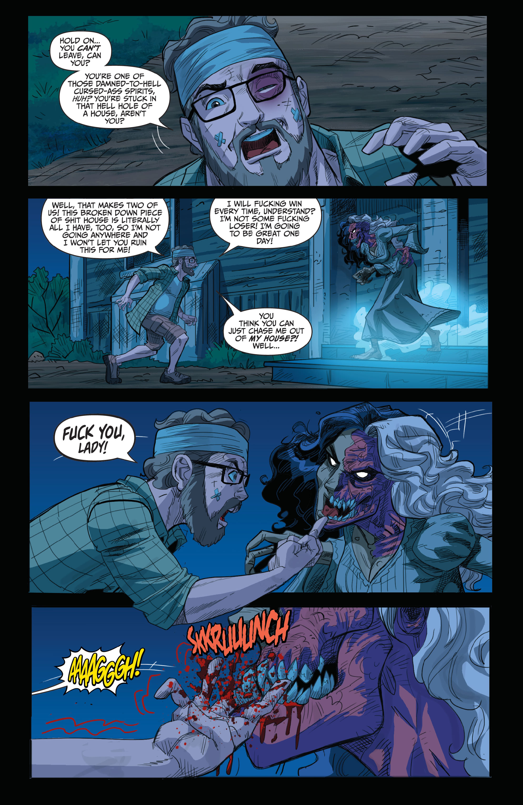 Posssessive (2021-) issue 1 - Page 30